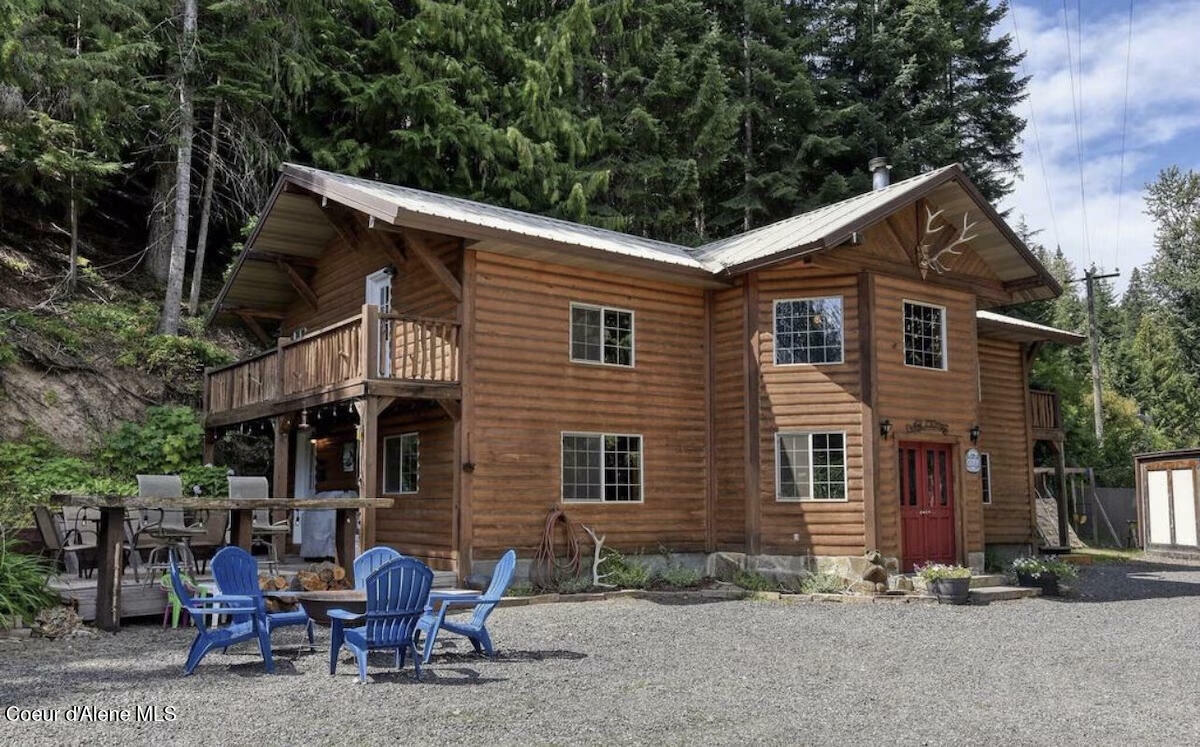 Property Photo: 19118 St Joe River Rd ID 83808
