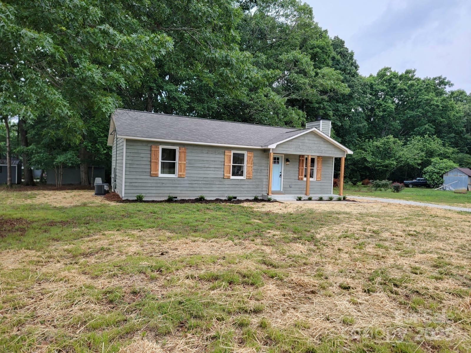 Property Photo: 2070 Stirewalt Road NC 28023