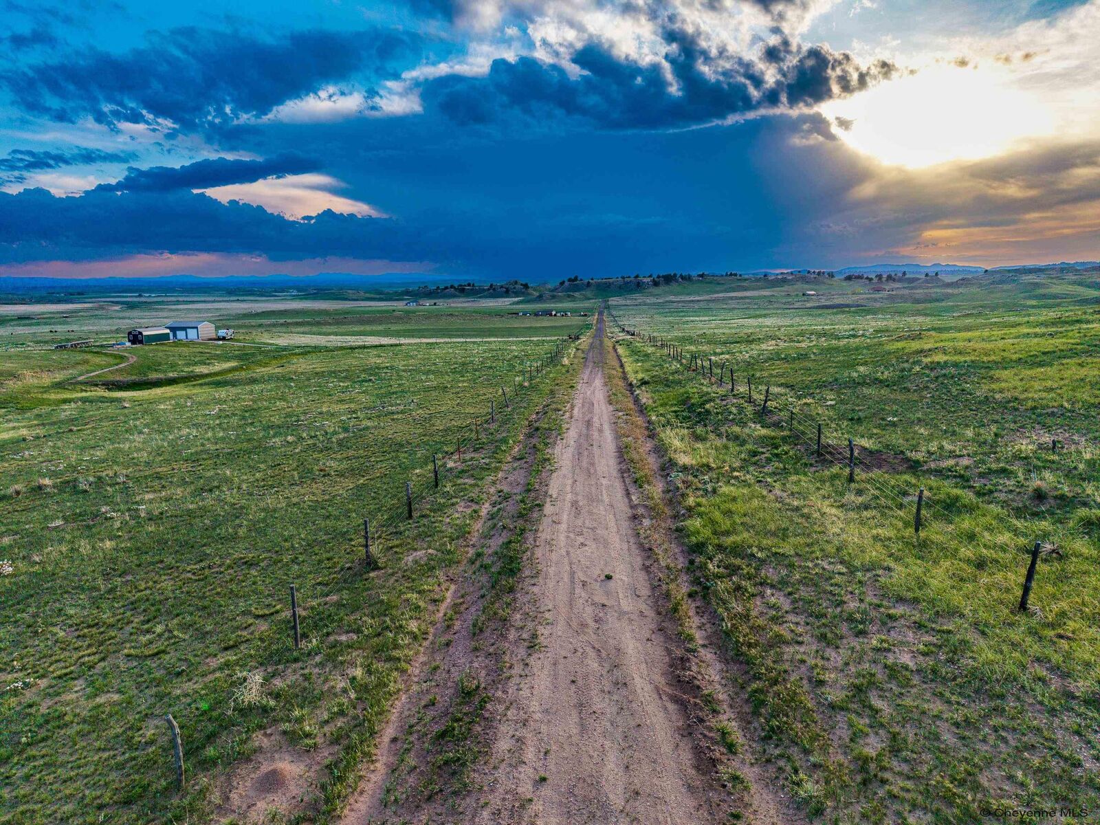 Property Photo: Tbd Spray Way WY 82212