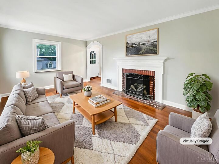 Property Photo:  4926 Le Blond Avenue  OH 45208 