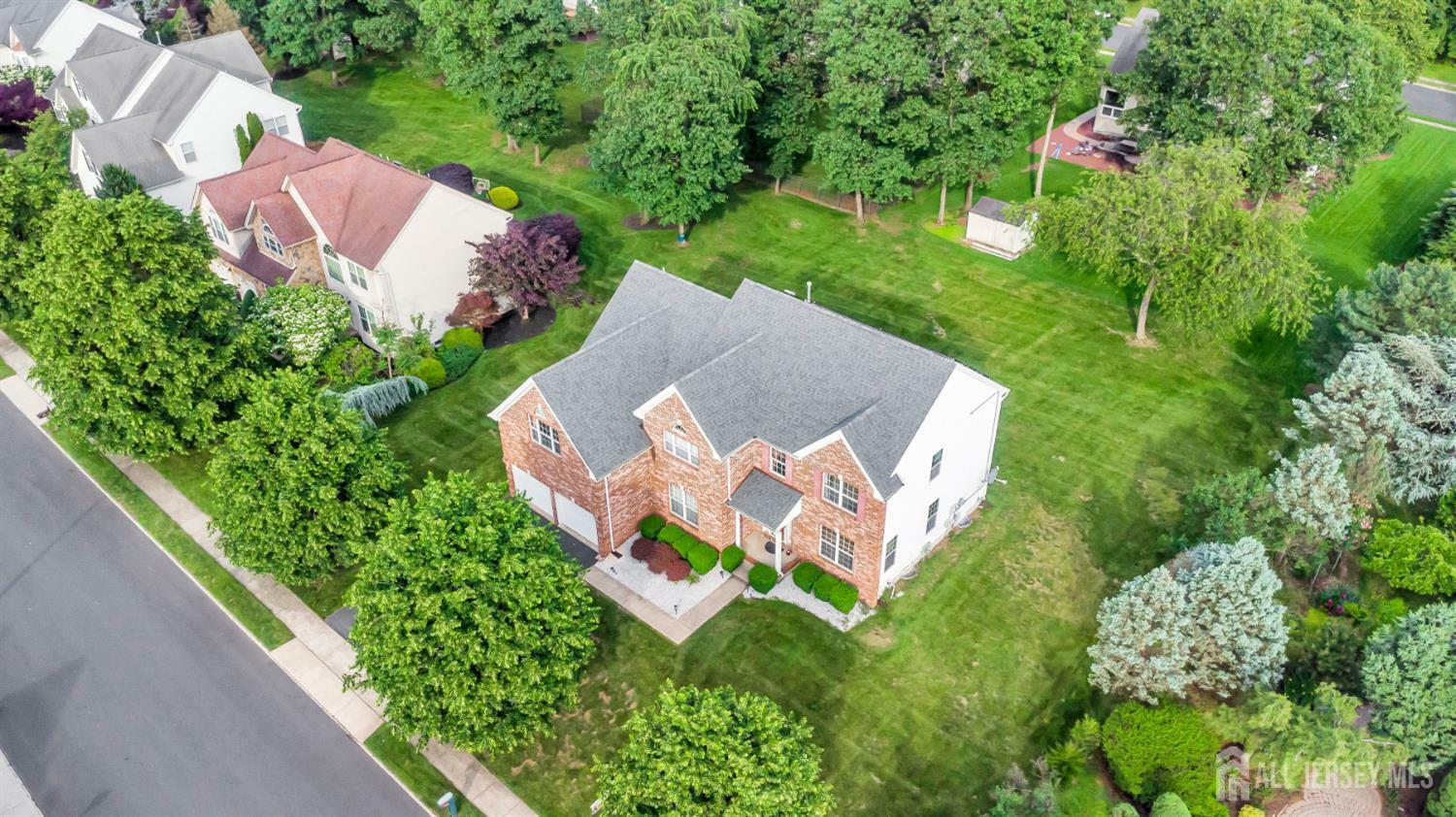 Property Photo: 27 Rue Chagall NJ 08873