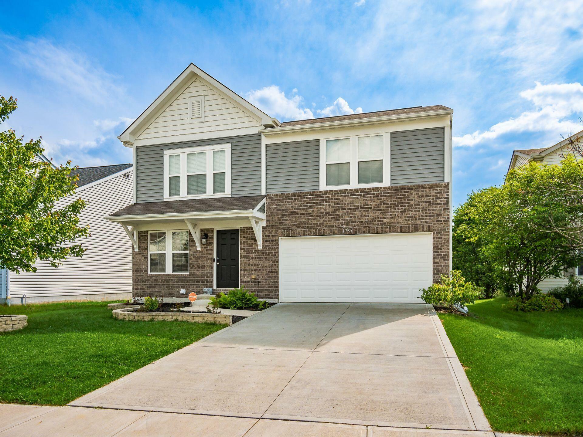 Property Photo: 4783 Nieles Edge Drive OH 43232