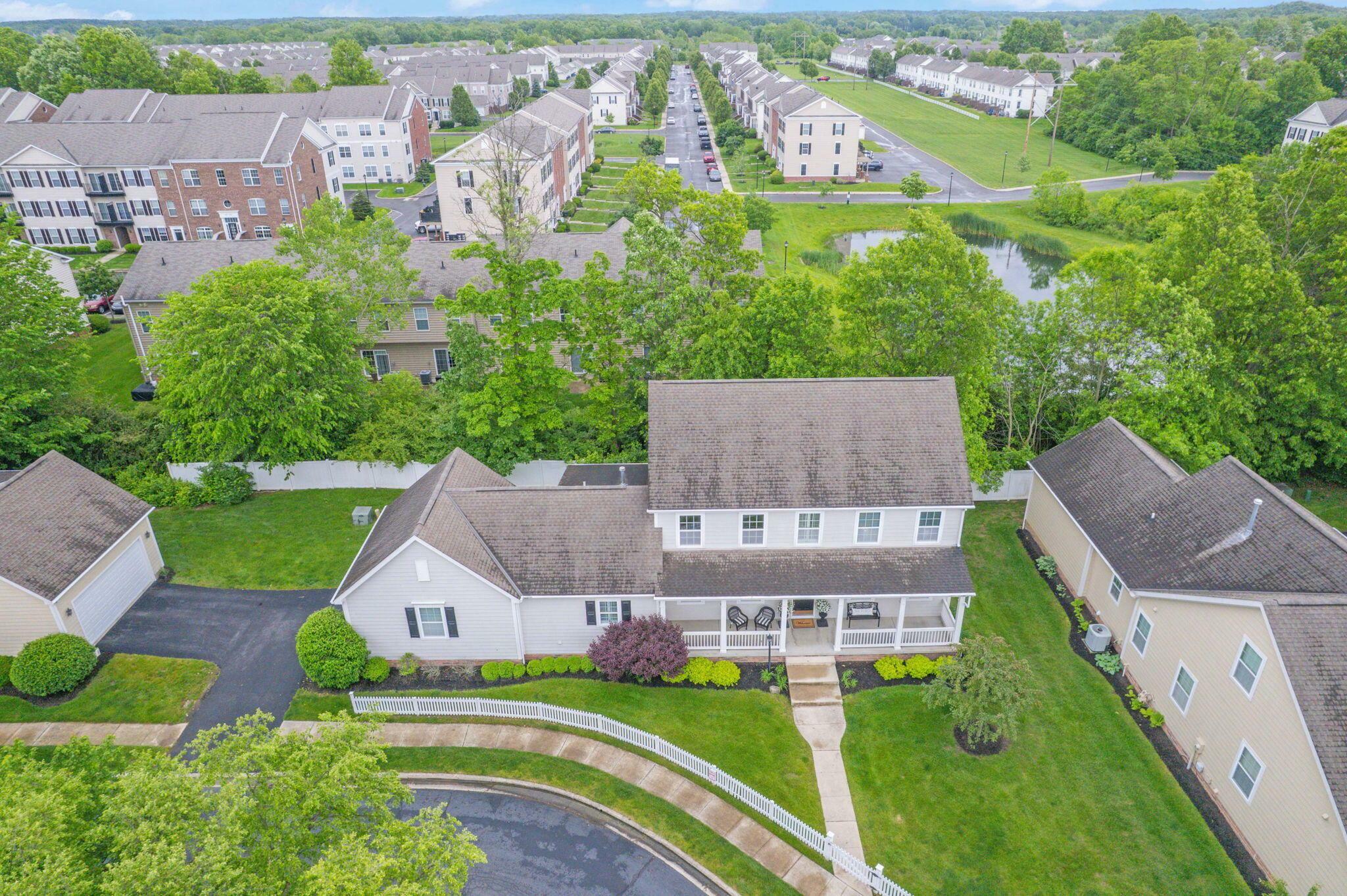 Property Photo:  3792 Bentworth Lane  OH 43230 