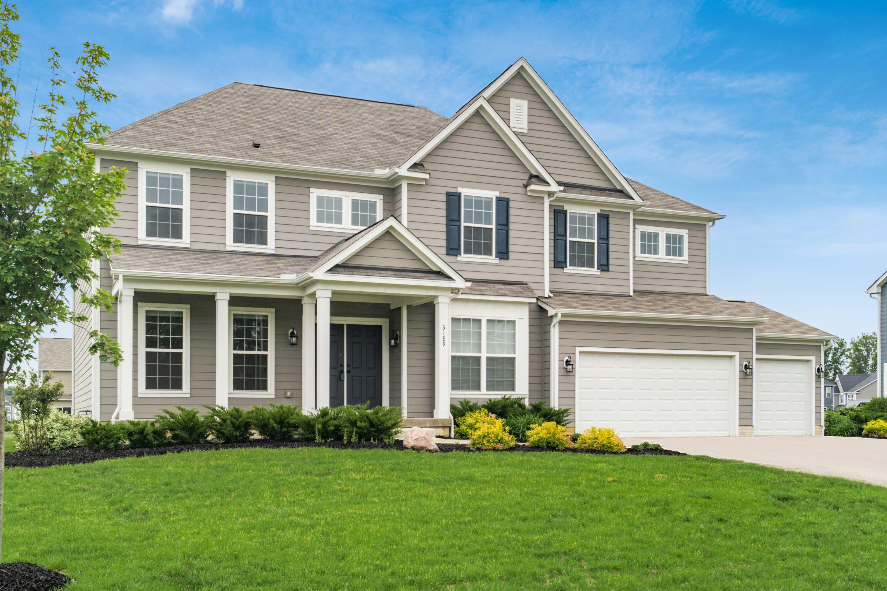 Property Photo:  3189 Glenmead Drive  OH 43015 