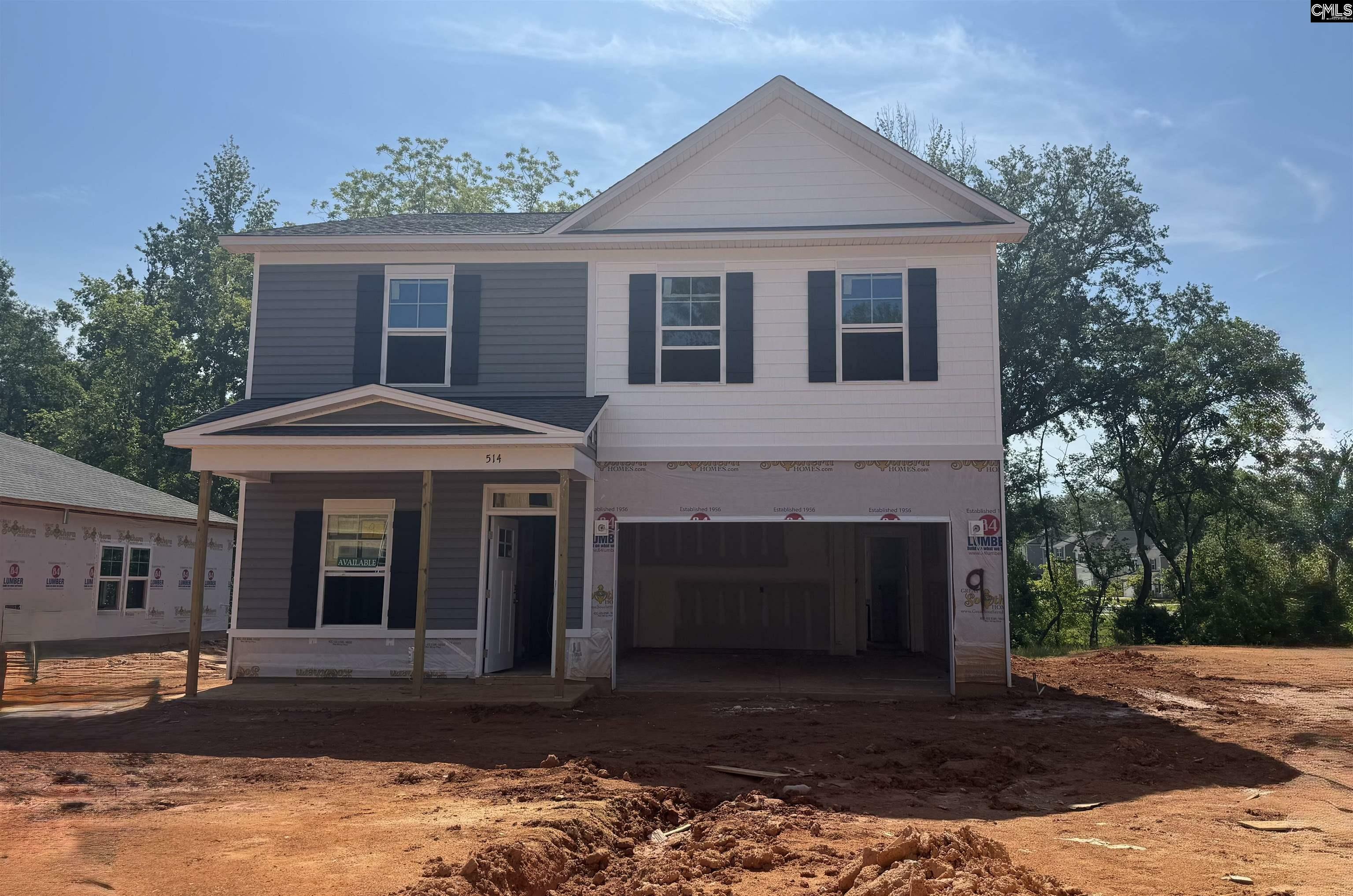 Property Photo: 514 Griffon SC 29036