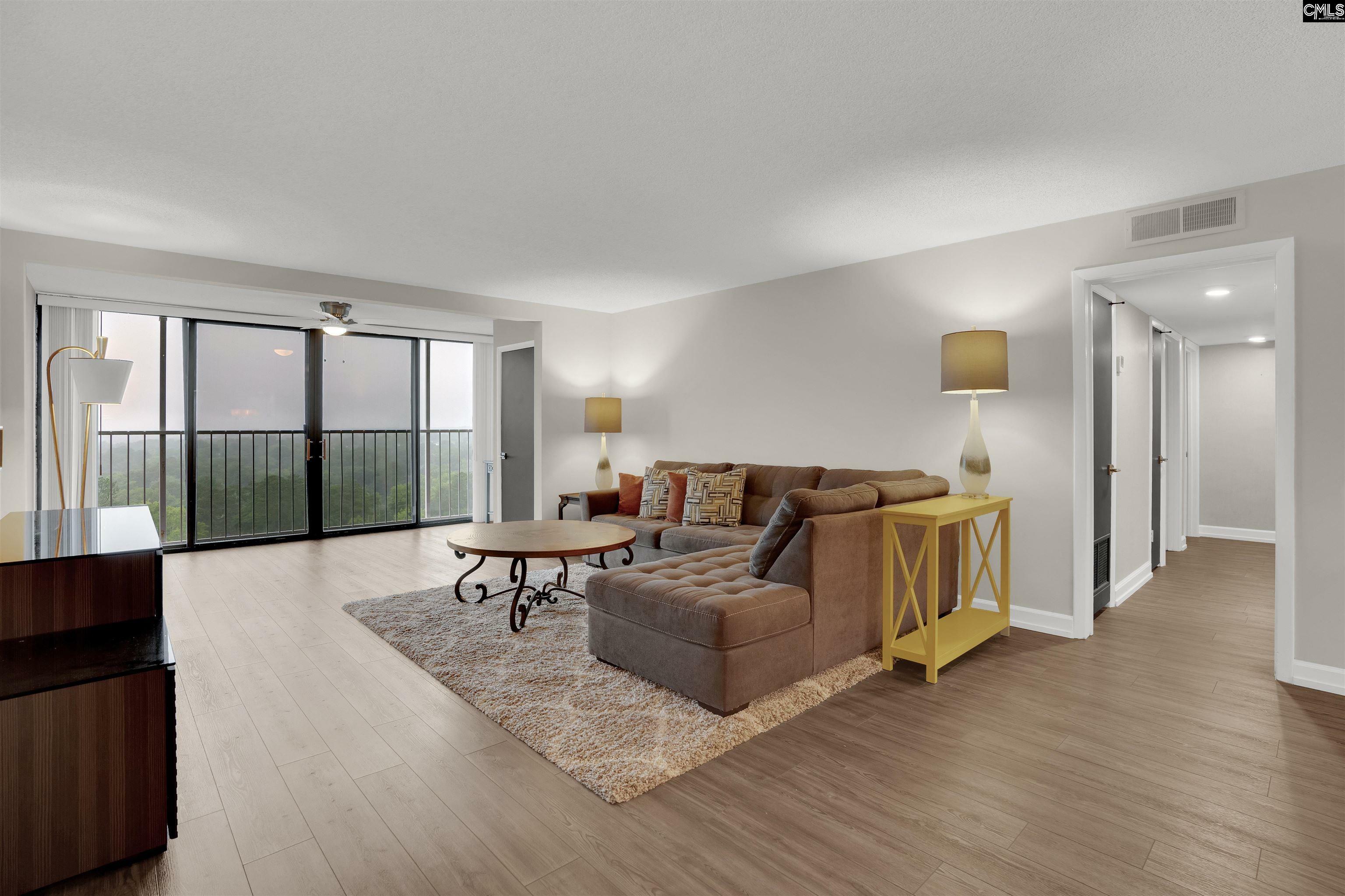 Property Photo:  1825 St. Julian Place 17C  SC 29204 