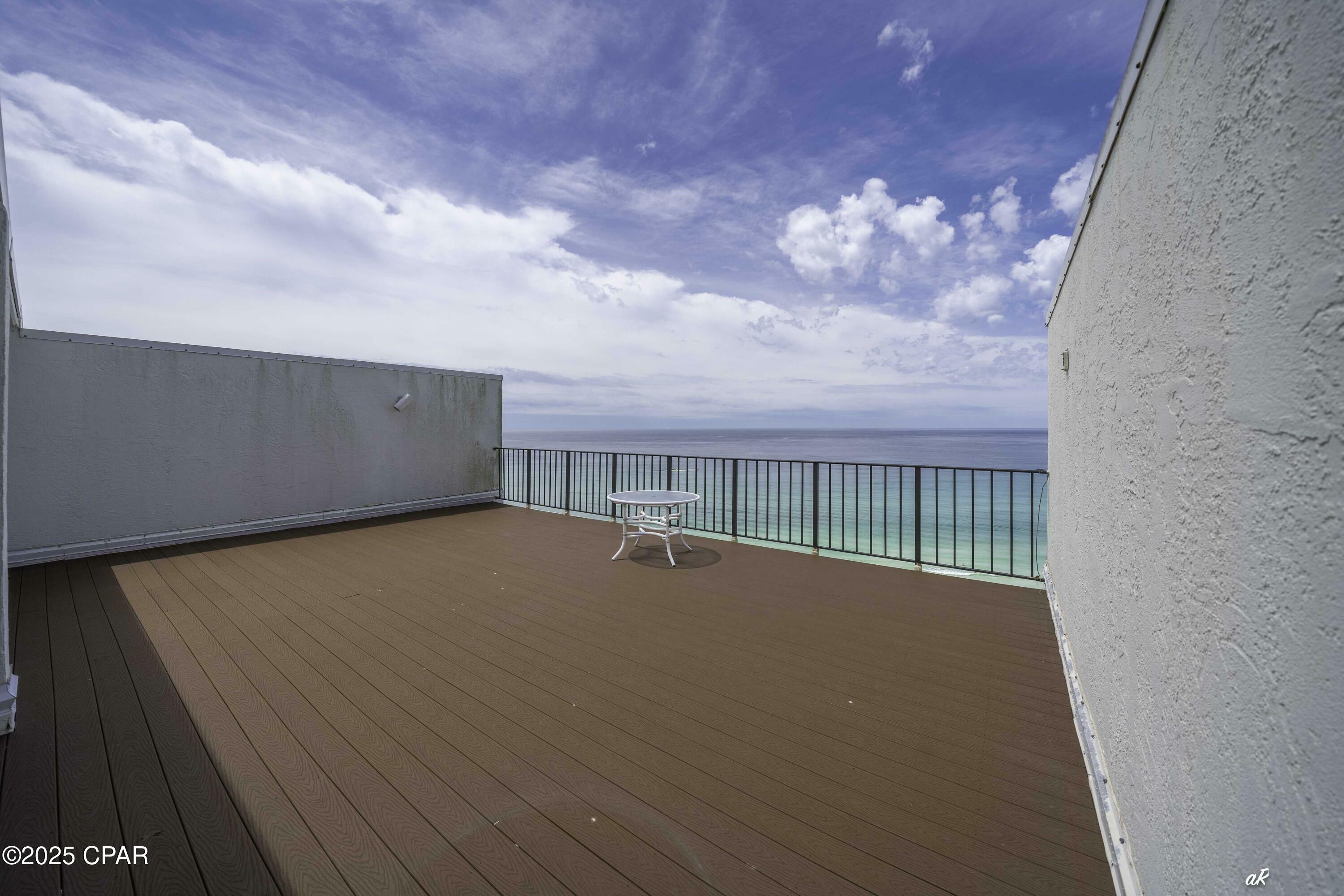 Property Photo: 11619 Front Beach Road 1204 FL 32407