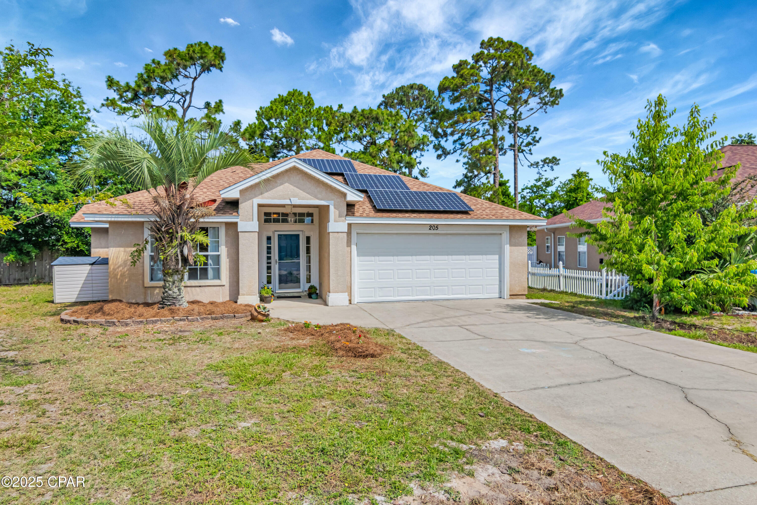 Property Photo: 205 Jase Lane FL 32408