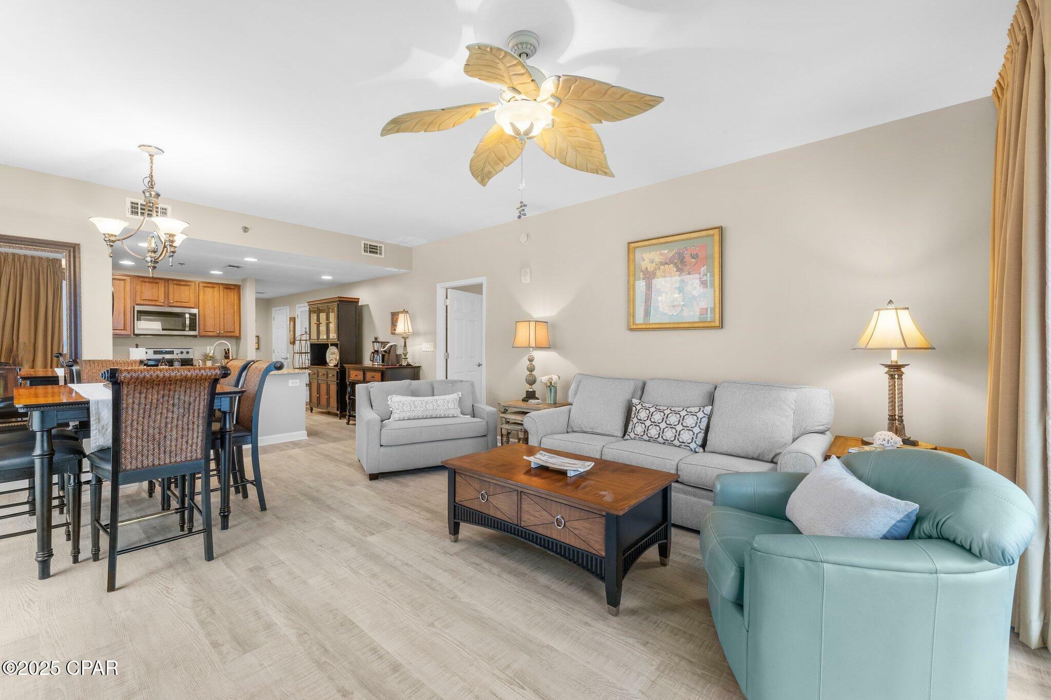Property Photo: 17739 Front Beach Road 1501W FL 32413