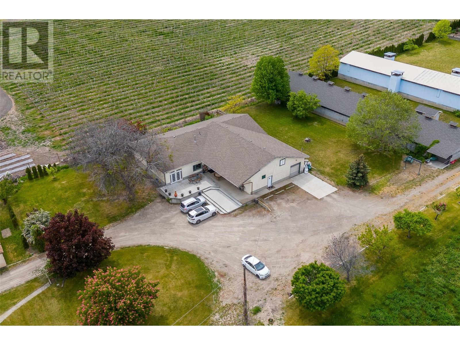 Property Photo: 3544 Elliott Road BC V4T 1N9