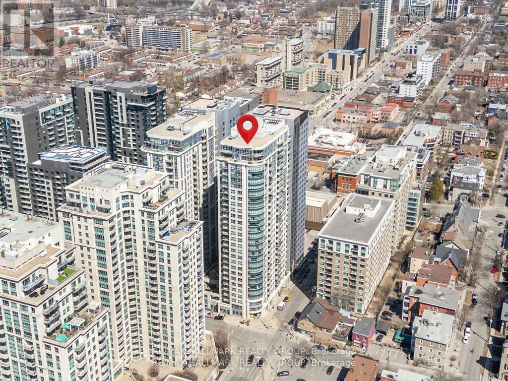 Property Photo: 195 Besserer Street 2701 ON K1N 0B6