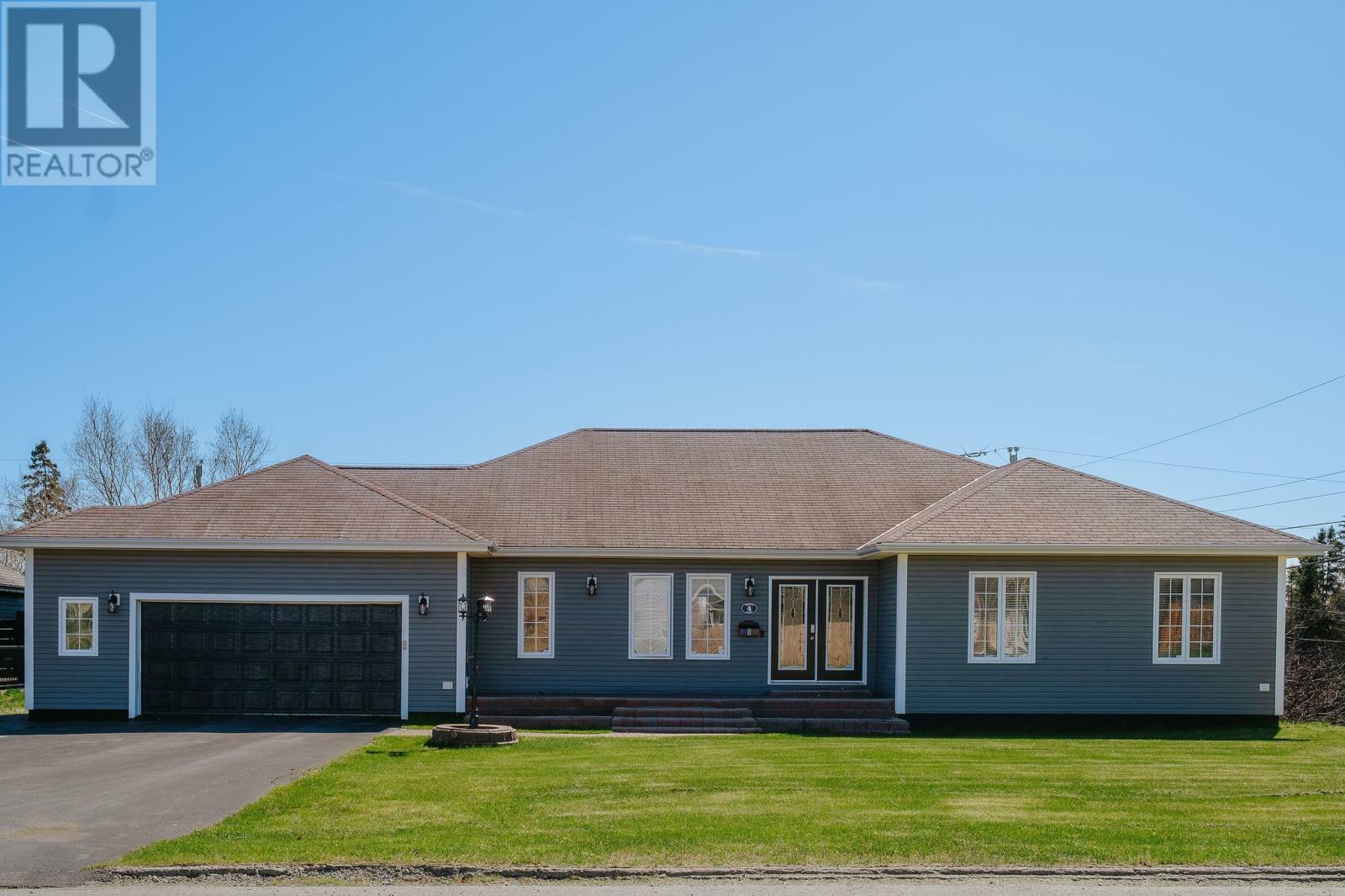 4 Bristol Place  Gander NL A1V 2N6 photo