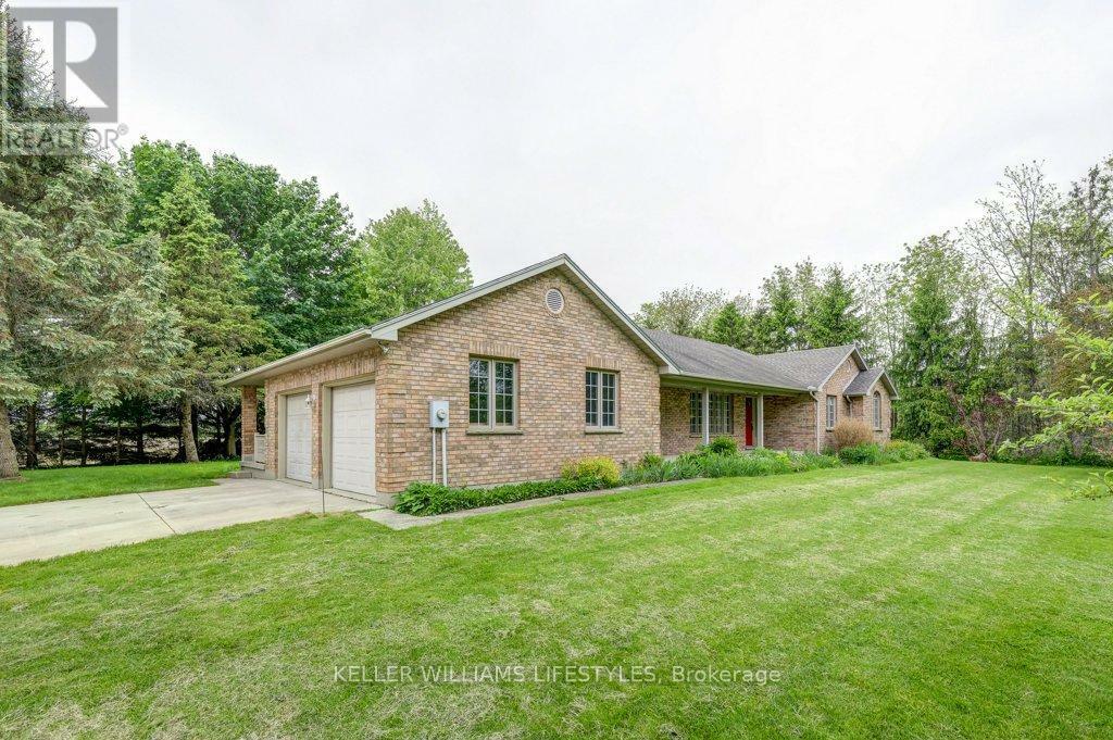 Property Photo: 24317 Coldstream Road ON N0M 2A0