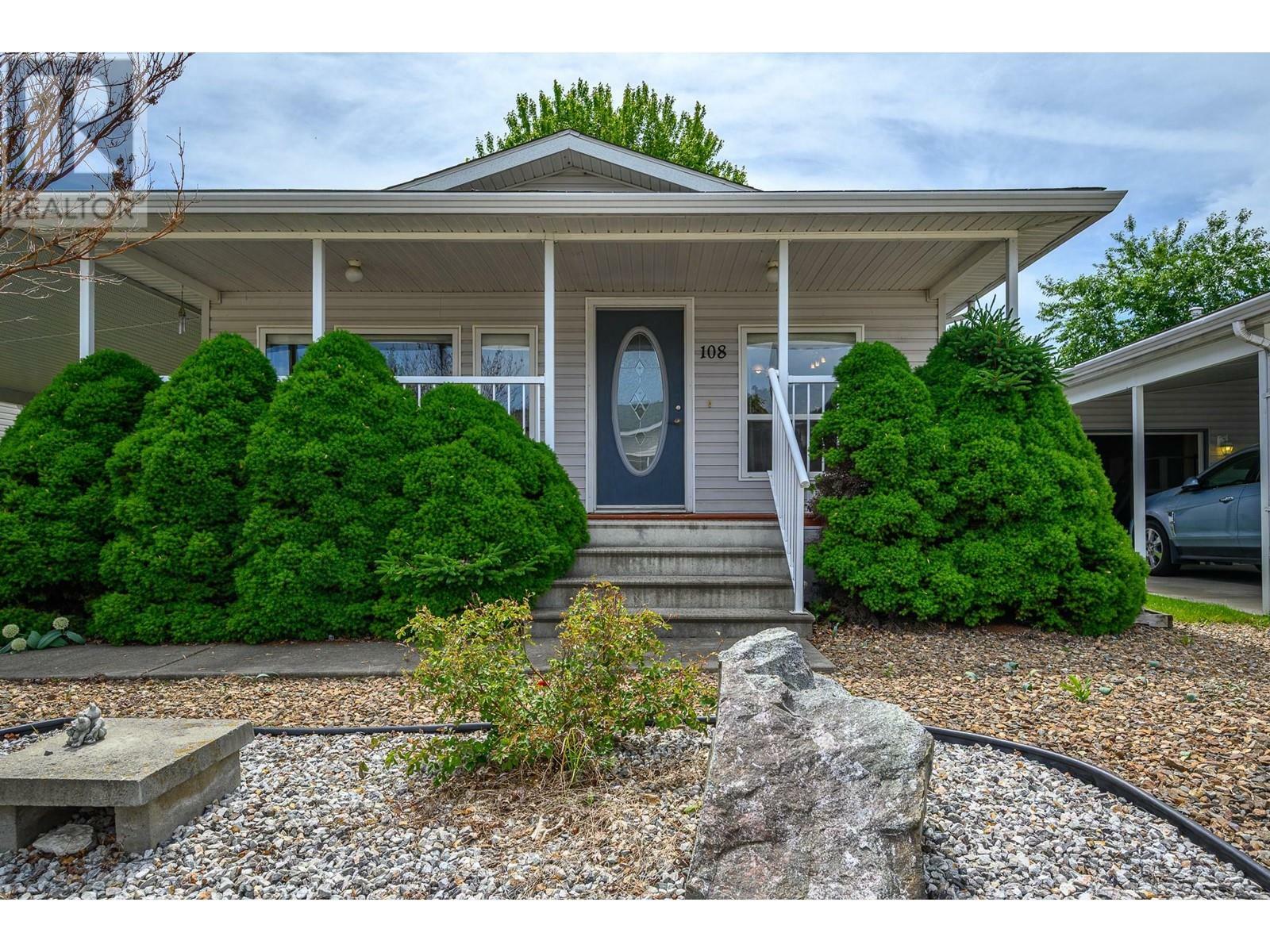 Property Photo:  6688 Tronson Road 108  BC V1H 1R9 