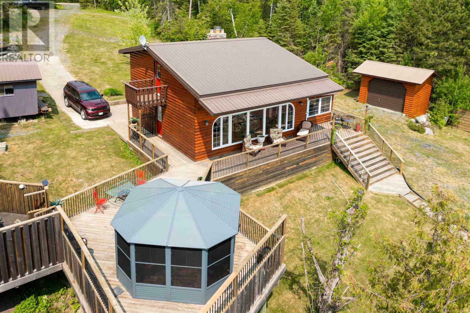 Property Photo: 311 White Moose Rd ON P0X 1N0