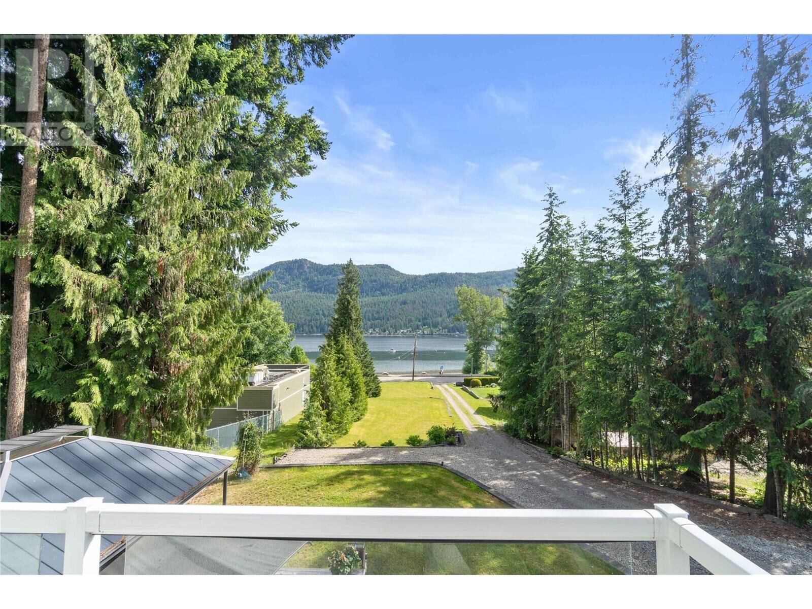 Property Photo: 2524 Blind Bay Road BC V0E 1H1