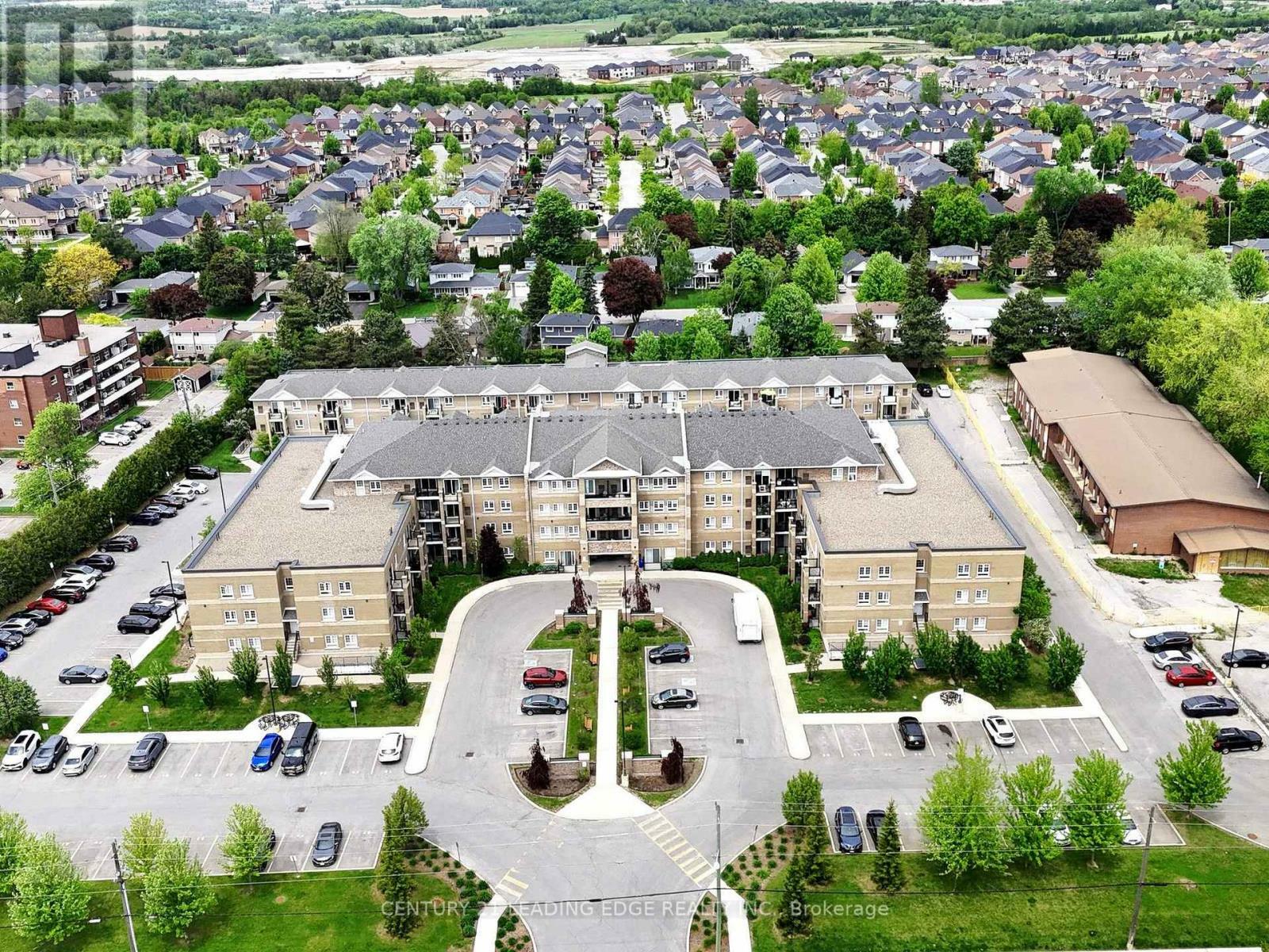 Property Photo: 481 Rupert Avenue 328 ON L4A 1T4