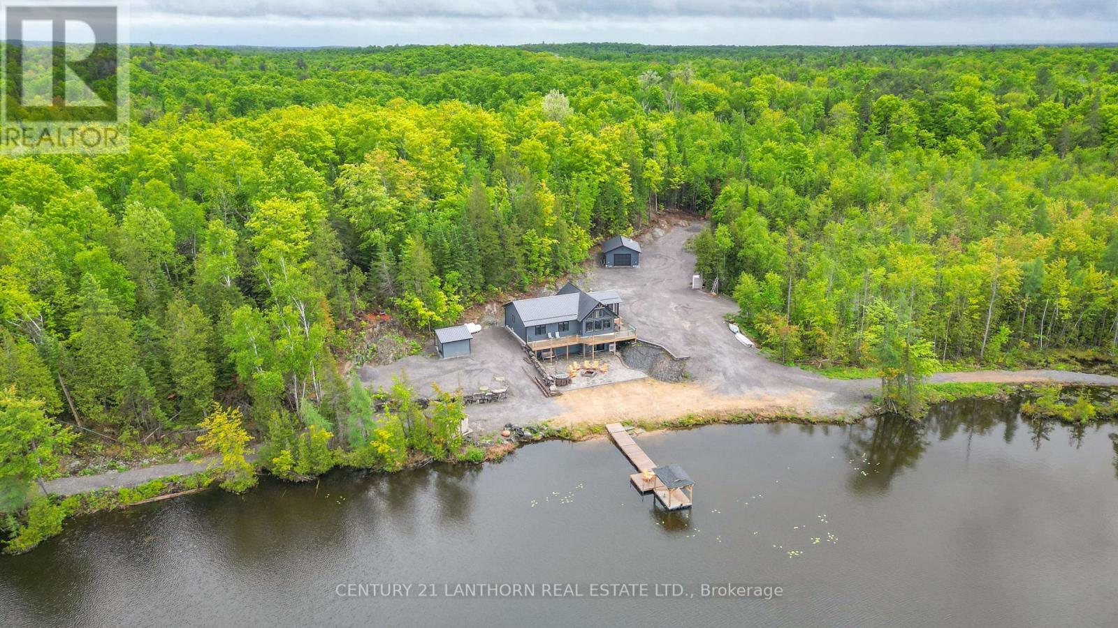 Property Photo: 475 South Pine View Ridge Lane ON K0L 1W0