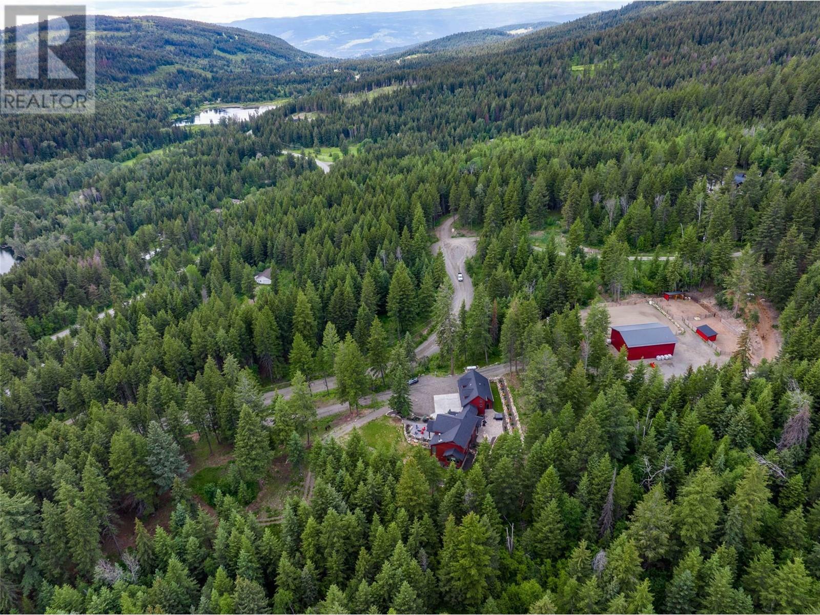 Property Photo: 6560 Fawnhill Road BC V0E 1Z0