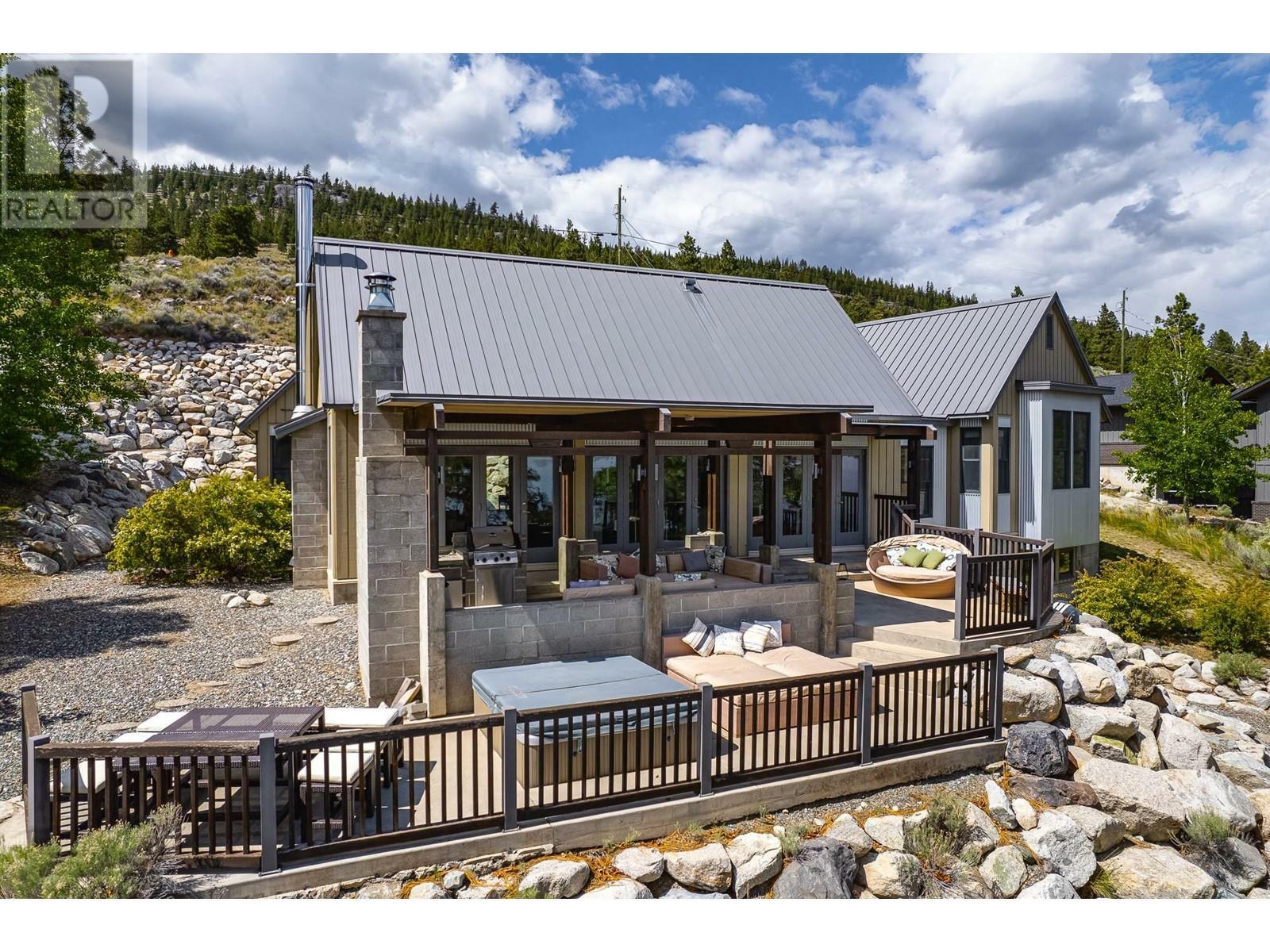 Photo de la propriété: 6588 Monck Park Road BC V1K 0A1