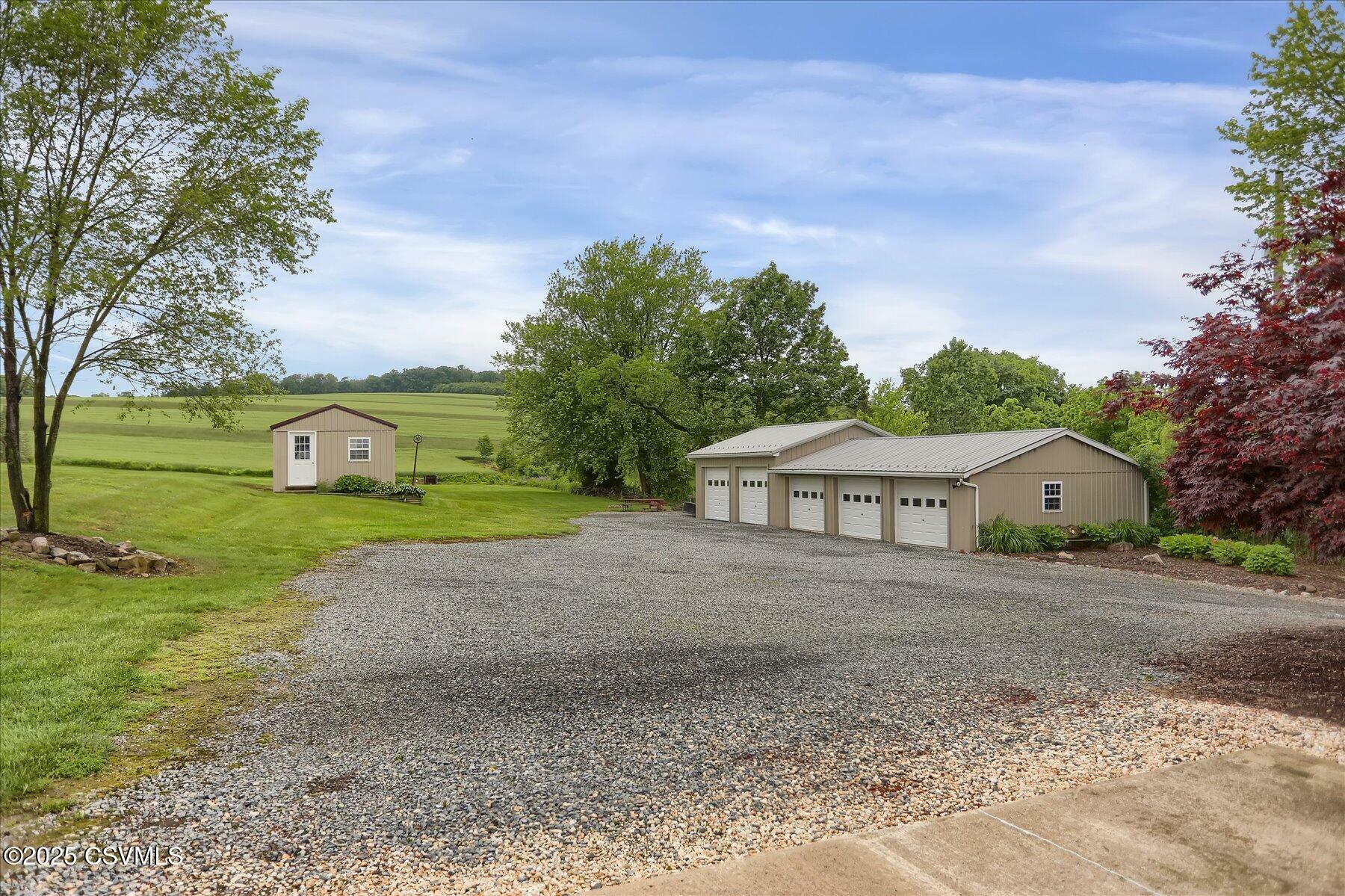 Property Photo: 15429 US-15 PA 17887