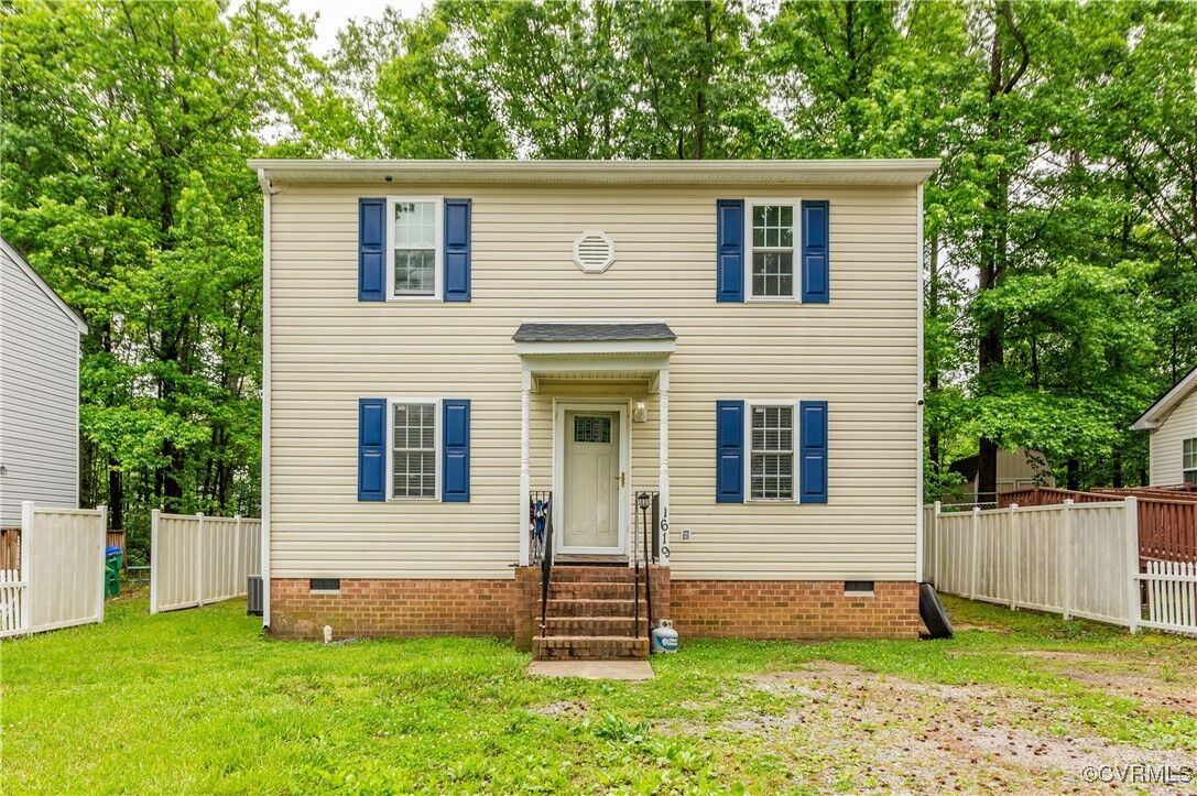Property Photo:  1619 Clarkson Road  VA 23224 
