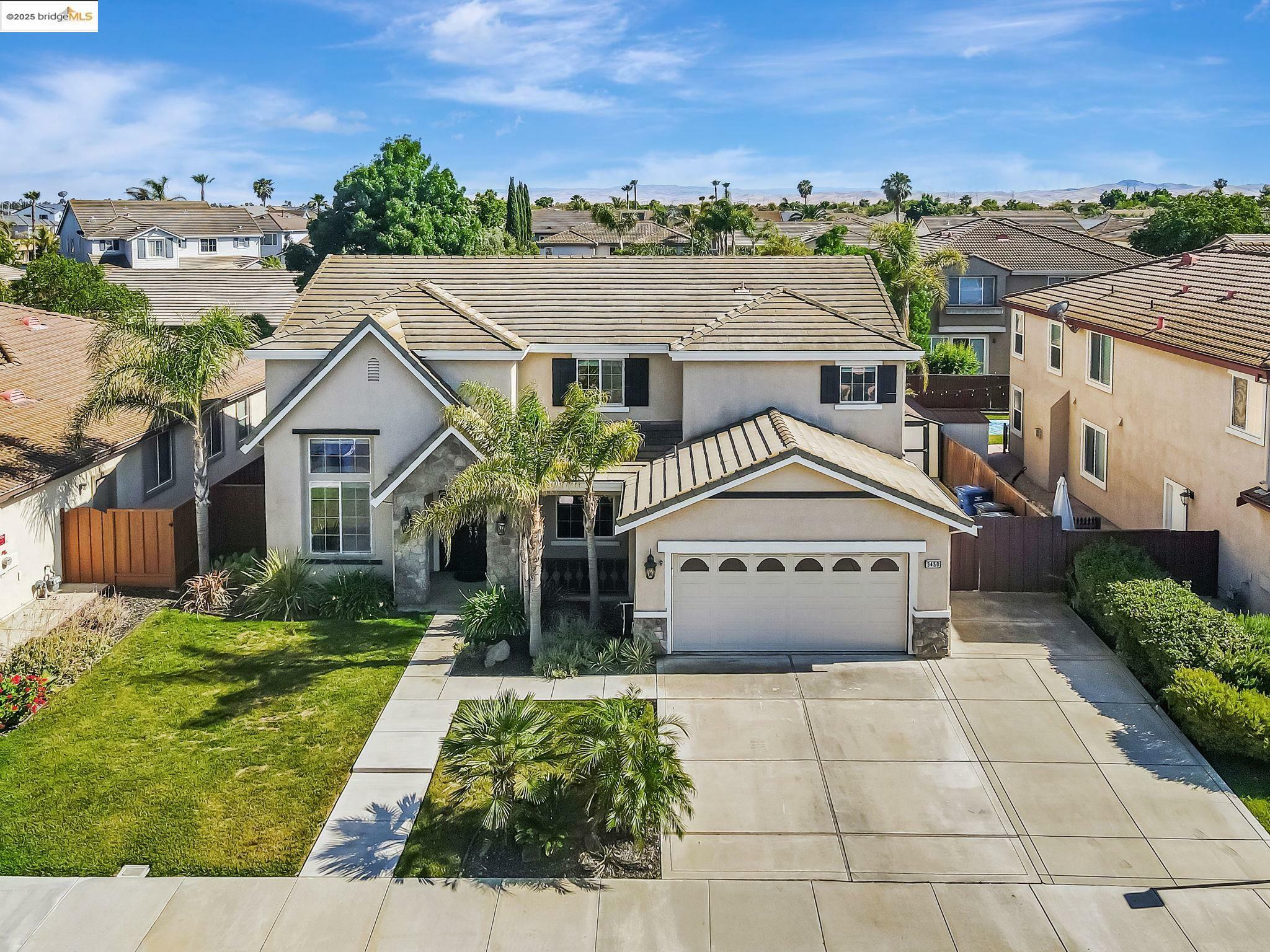 Property Photo:  3450 Keystone Loop  CA 94505 