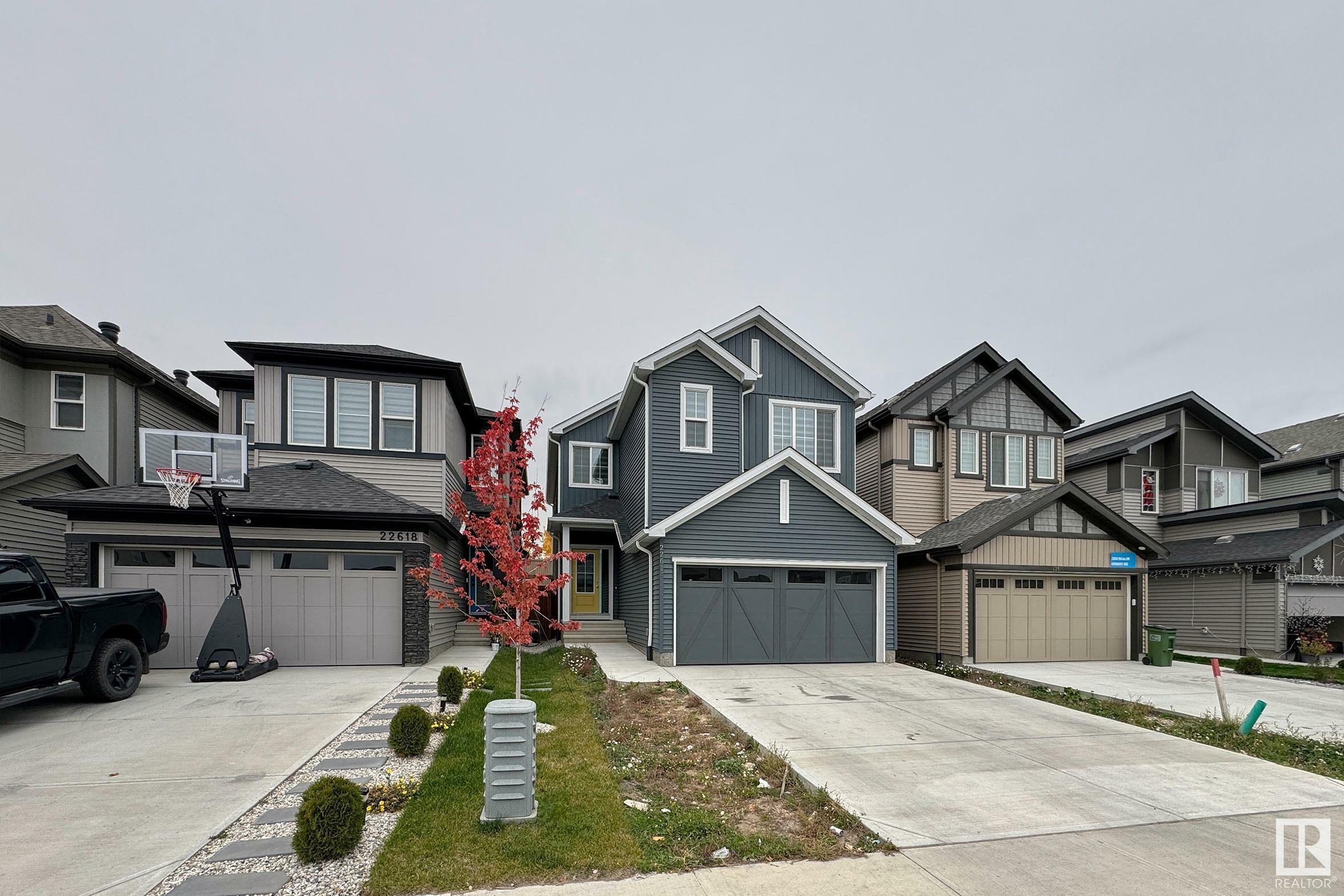 Property Photo: 22614 99A Avenue NW AB T5T 7V1