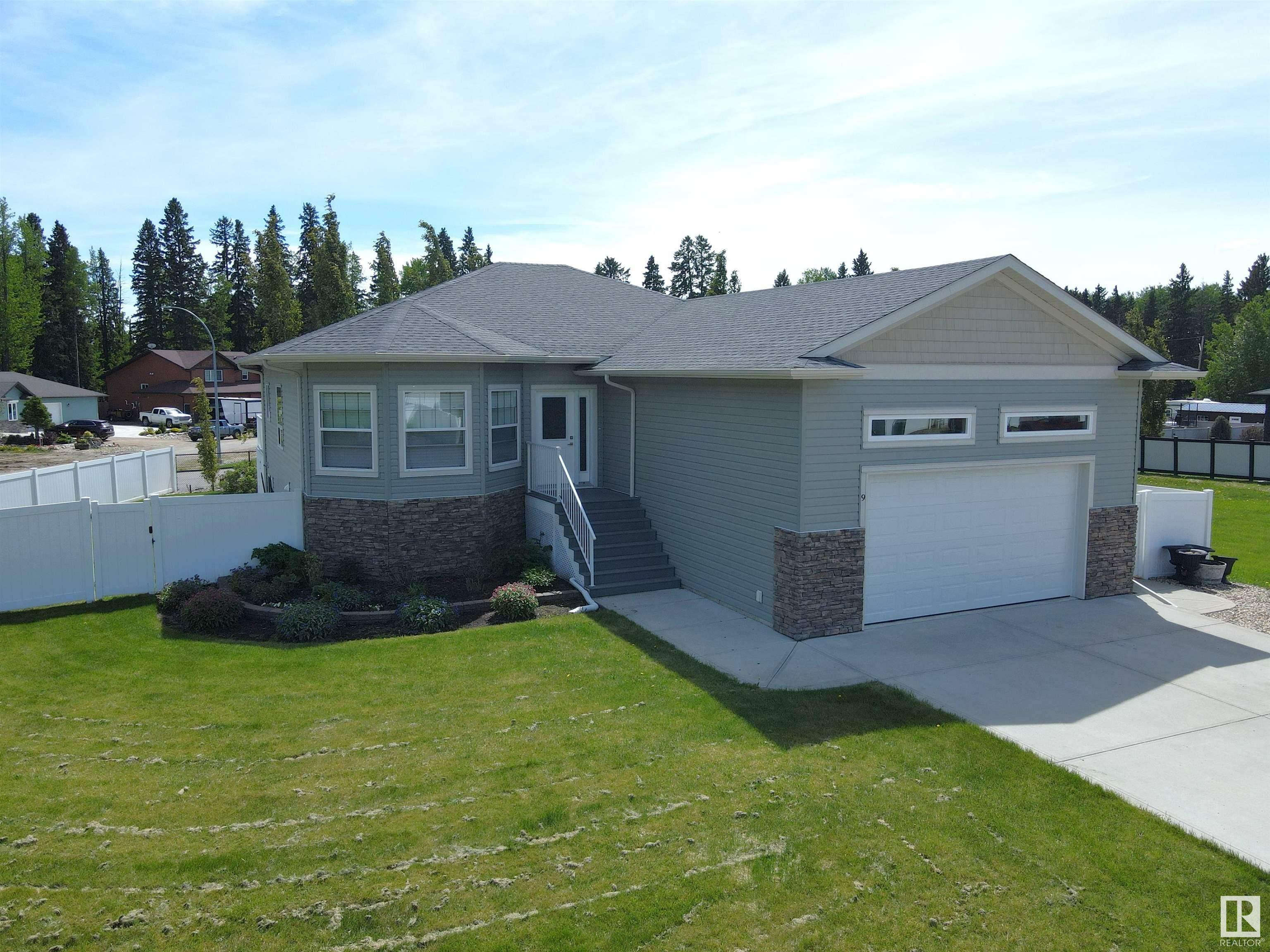 9 Fraser Drive  Breton AB T0C 0P0 photo
