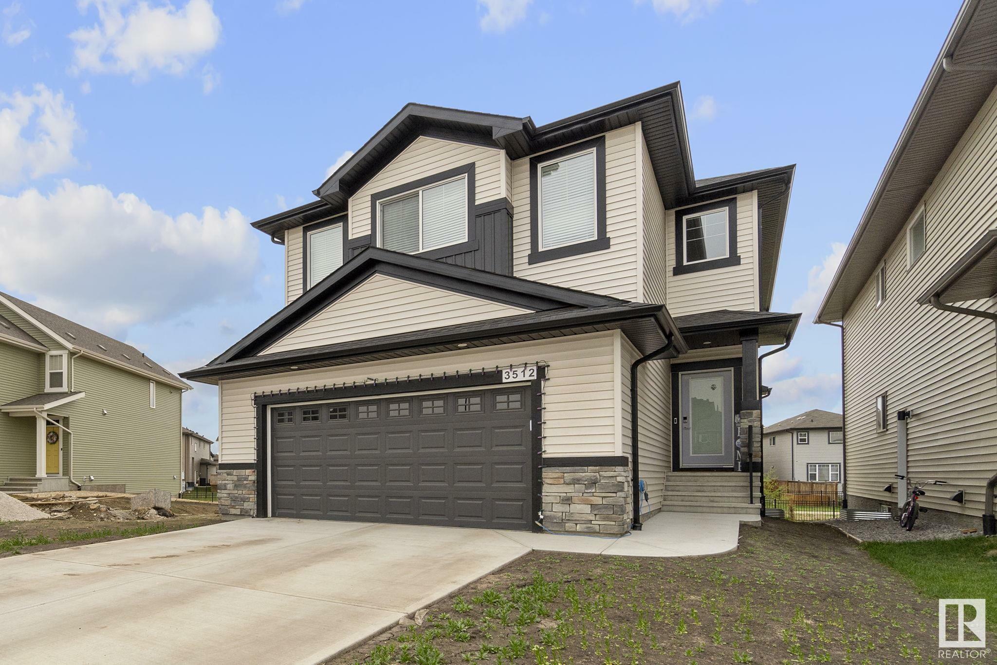 Property Photo: 3512 6 Street NW AB T6T 2L5