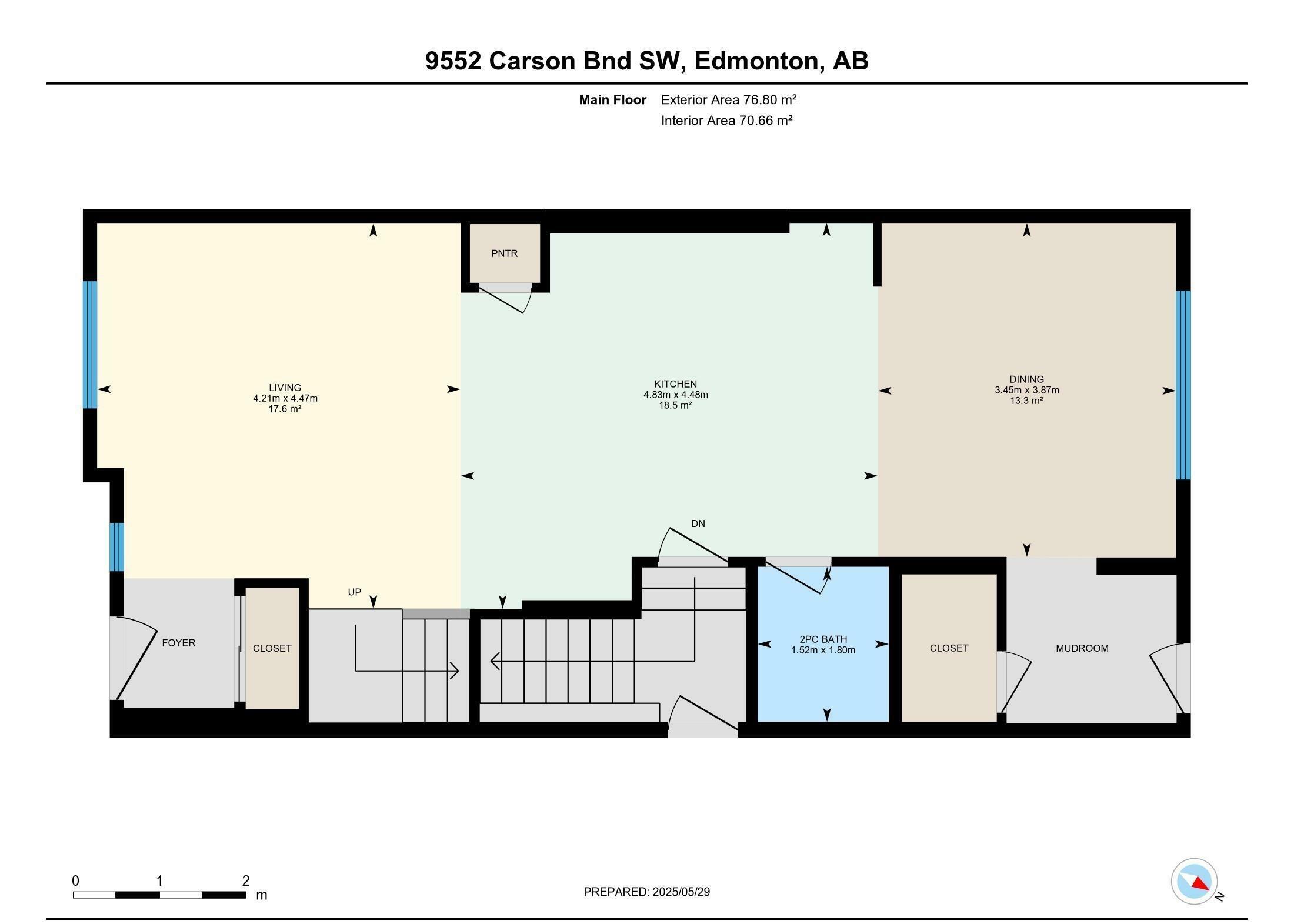 Photo de la propriété: 9552 Carson Bend SW AB T6W 5H6