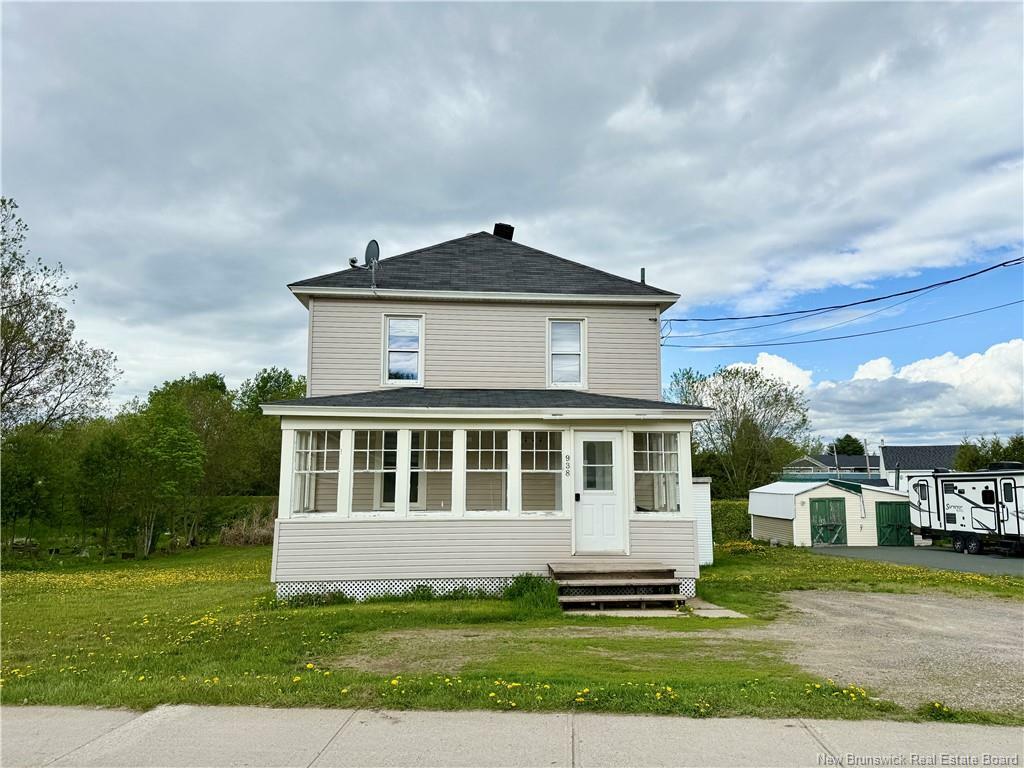 Property Photo: 938 King Street NB E2A 1S1