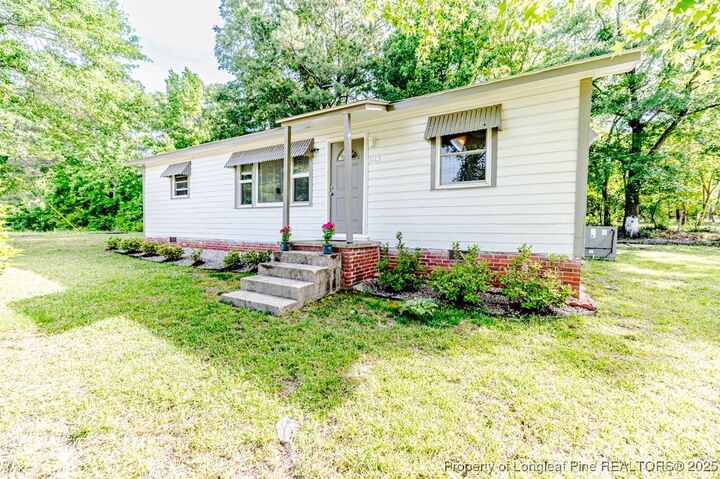 Property Photo: 2327 Dewitt Street NC 27330
