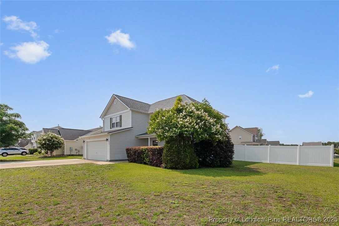 Property Photo: 549 Bellgrove Drive NC 28348
