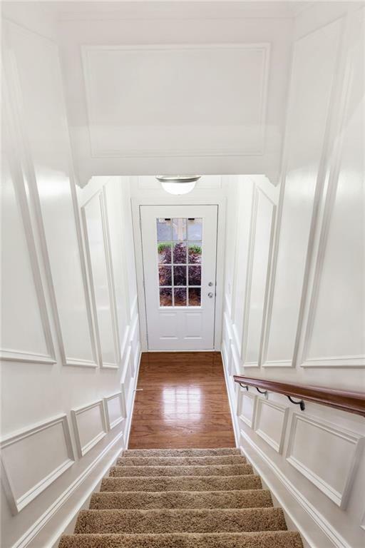 Property Photo: 275 Blue Pointe Court GA 30024