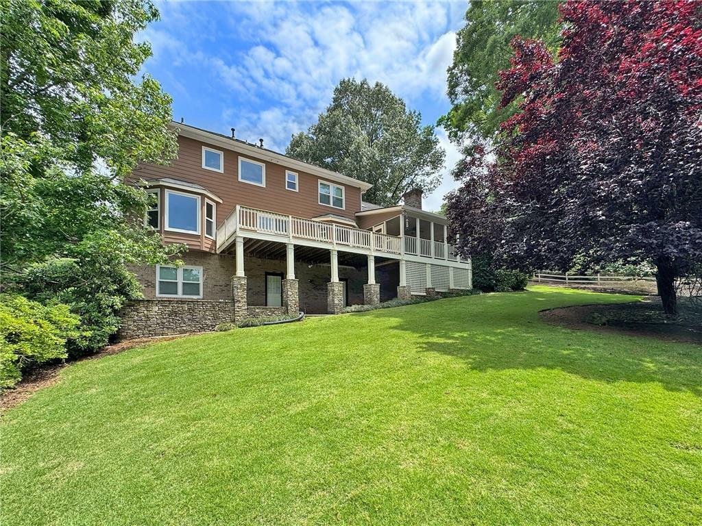 Property Photo:  10300 Carleigh Lane  GA 30076 