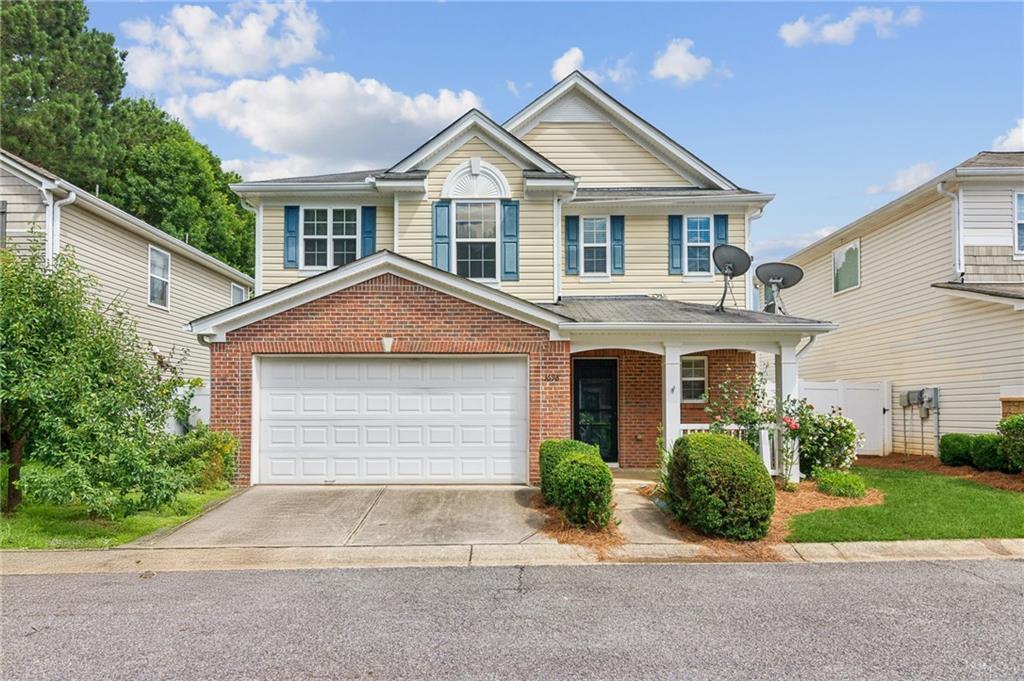 Property Photo: 3698 Roseman Landing GA 30040
