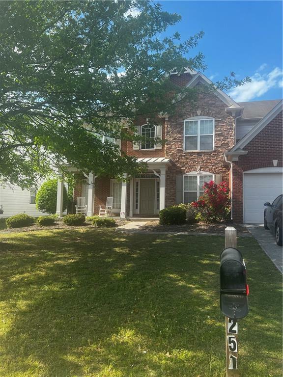 Property Photo: 251 Sumac Trail GA 30188