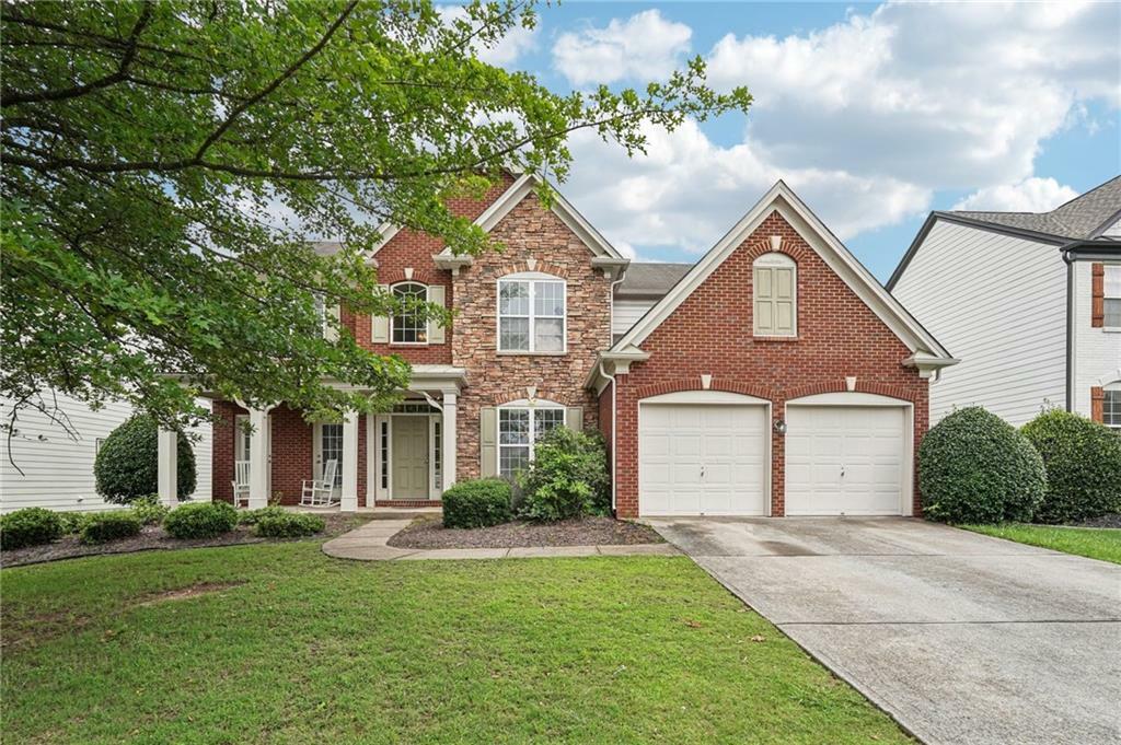 Property Photo: 251 Sumac Trail GA 30188