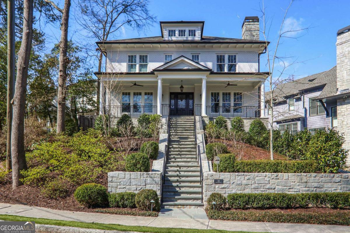 18 Polo Drive NE  Atlanta GA 30309 photo
