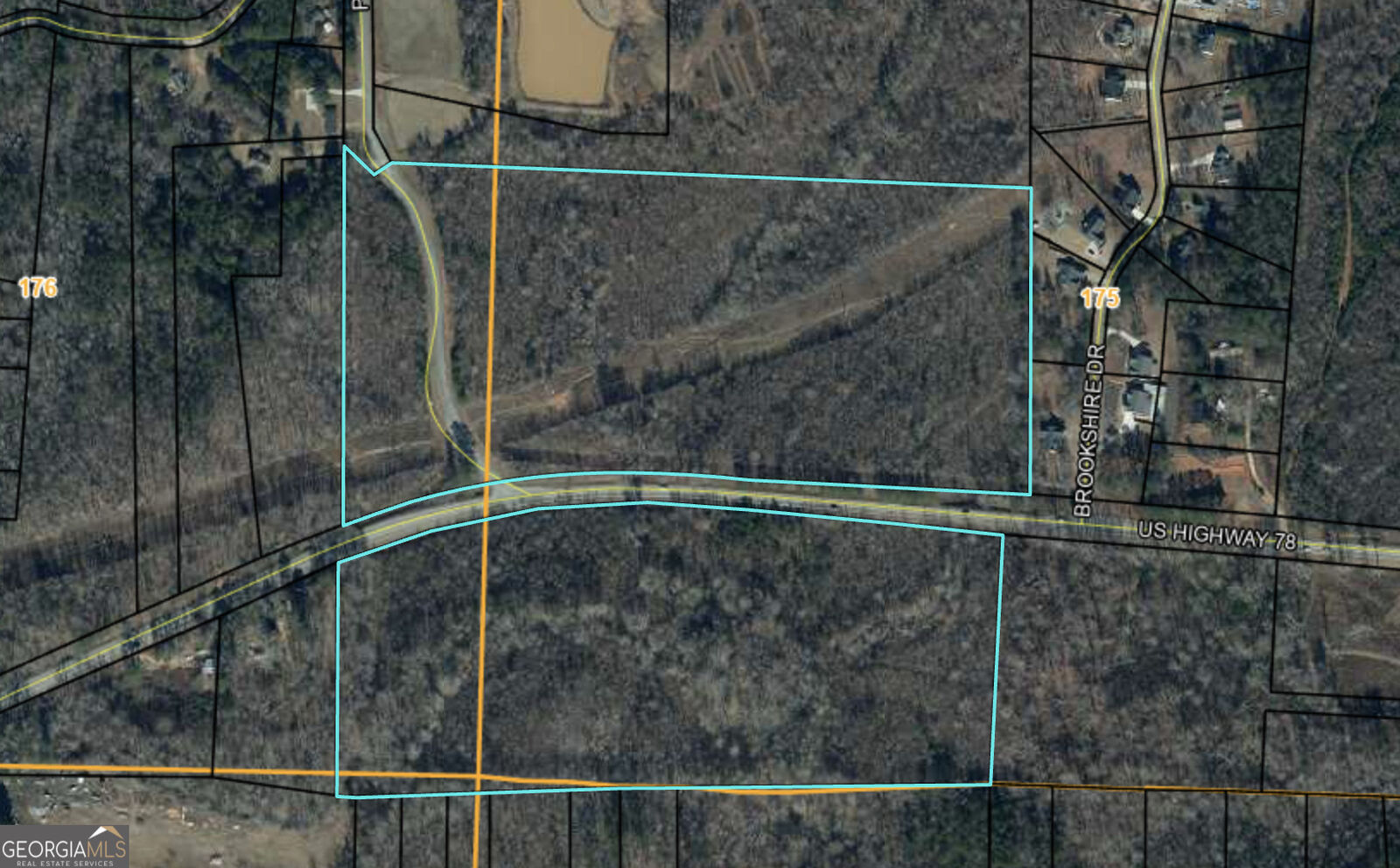 Property Photo:  0 Pollard Road  GA 30179 