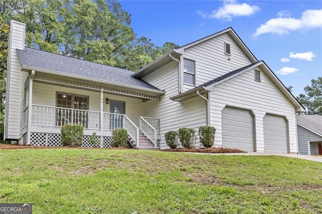 Property Photo: 6402 Grafton Court GA 30168