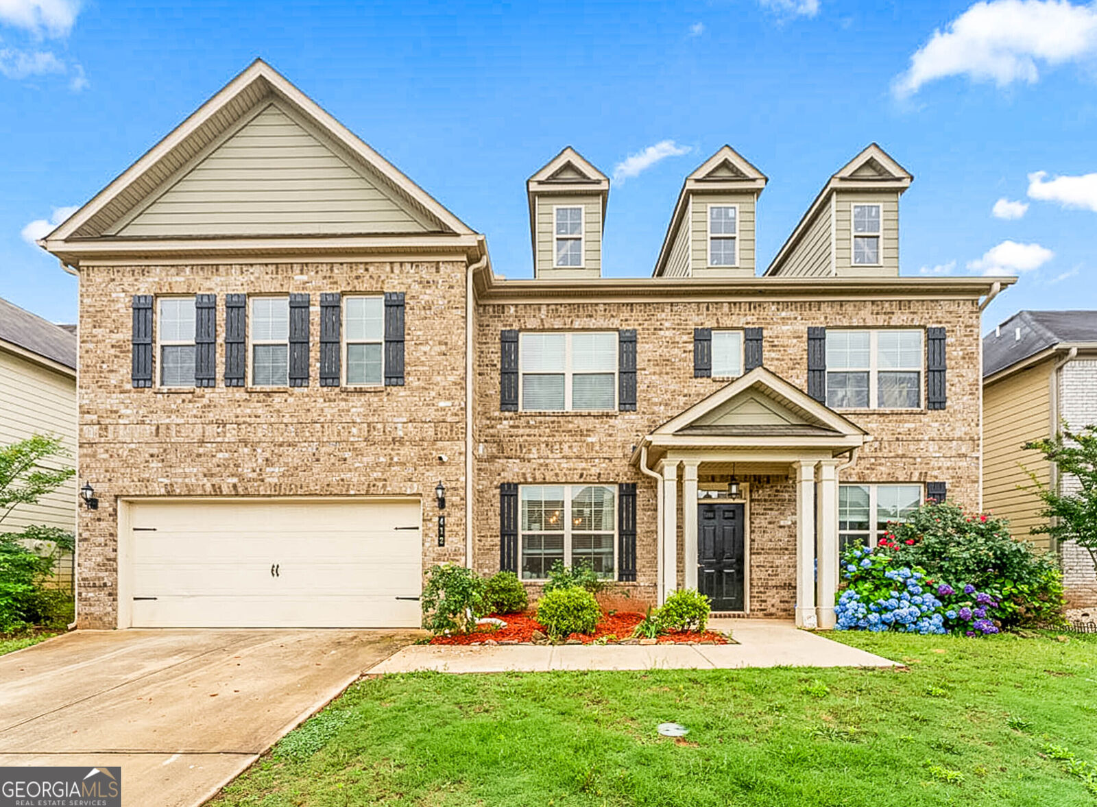 Property Photo:  412 Culloden Moor Drive  GA 30253 