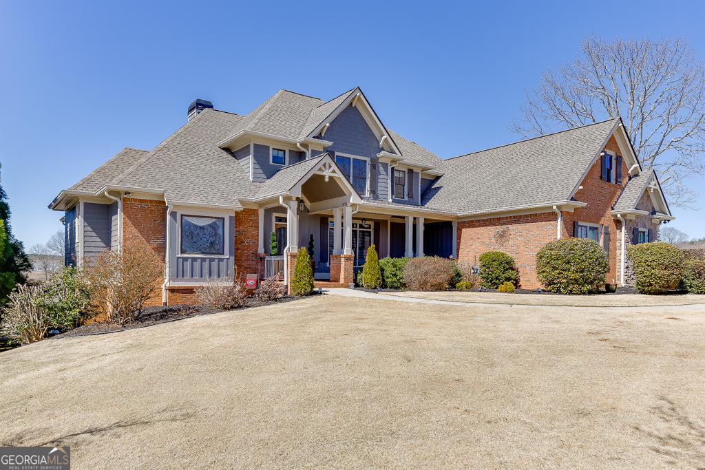 Property Photo: 486 Gold Bullion Drive E GA 30534