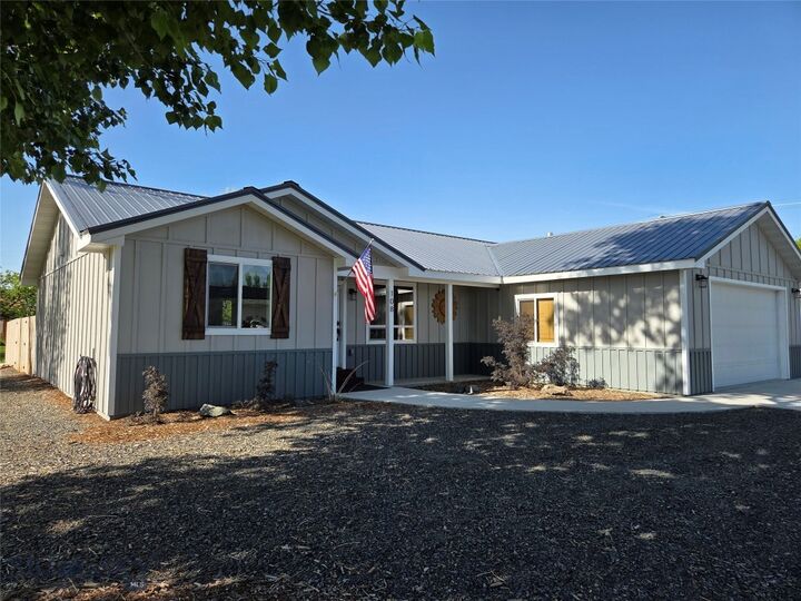 Property Photo: 108 E 9th Avenue MT 59754
