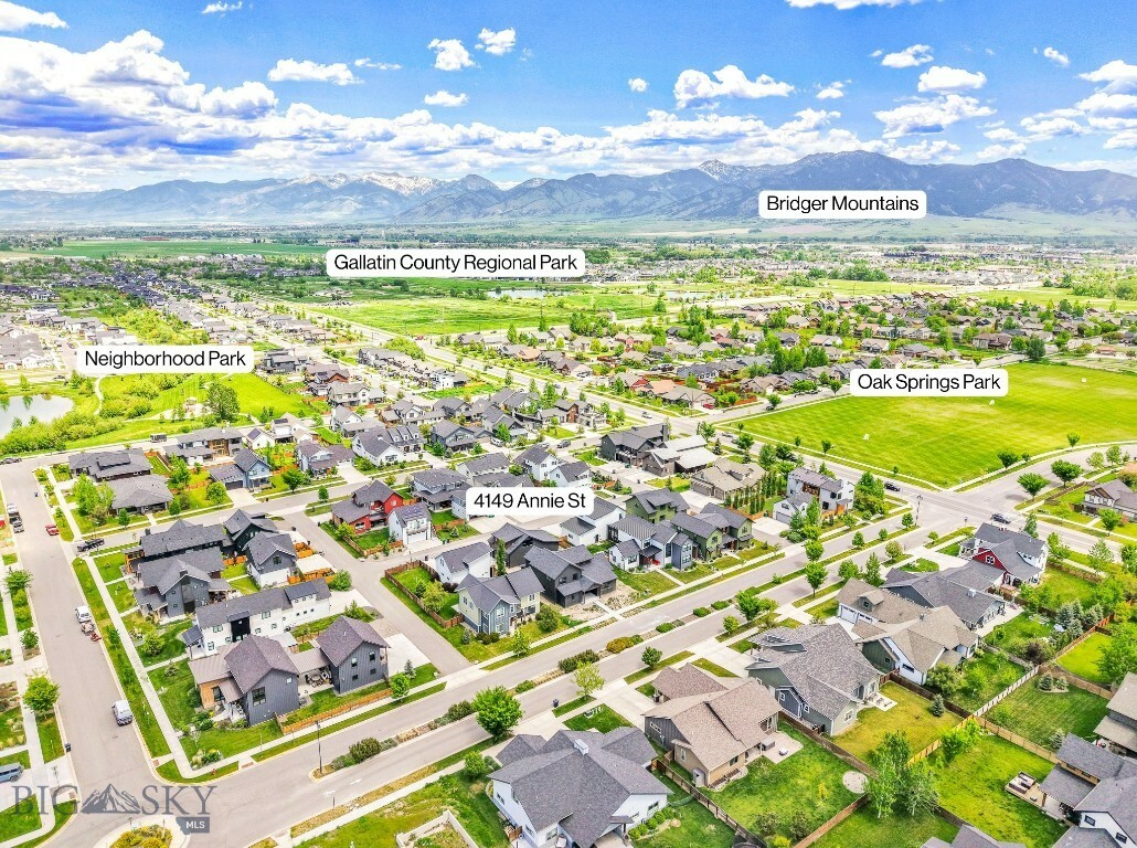 Property Photo: 4149 Annie Street MT 59718