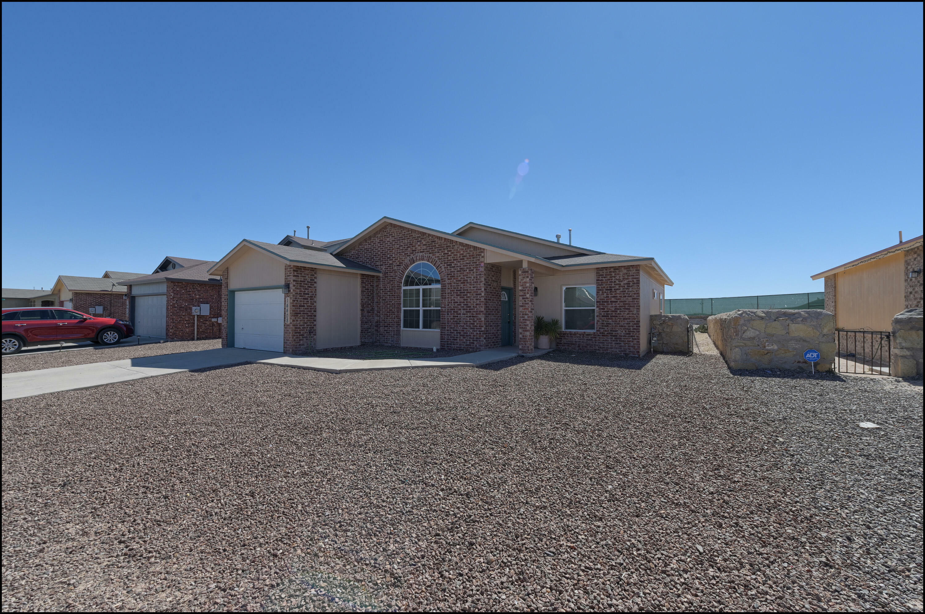 Property Photo: 14408 Escalera Drive TX 79928