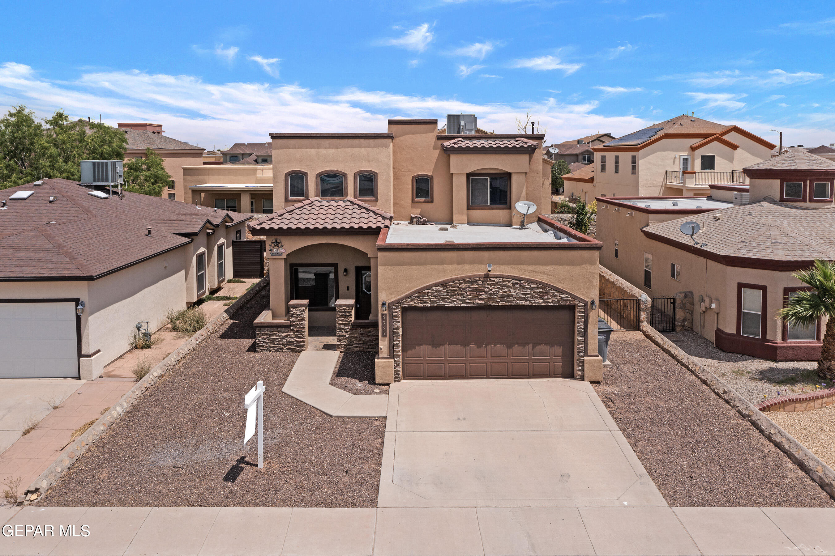 Property Photo:  5353 Jose Duran Lane  TX 79934 