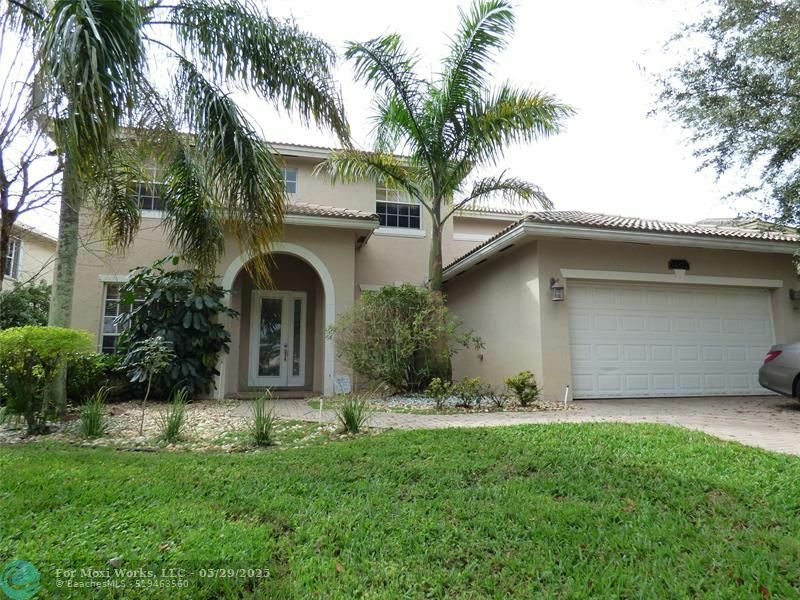 Property Photo: 14822 SW 52nd St FL 33027