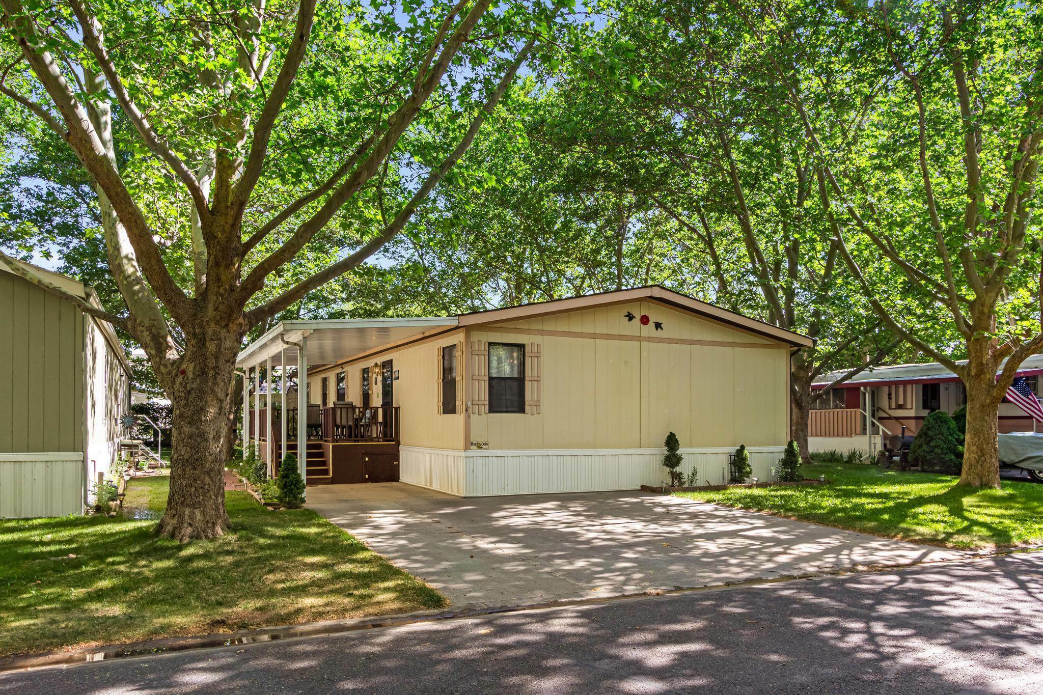 Property Photo: 3781 Granada Drive 41 CO 81526